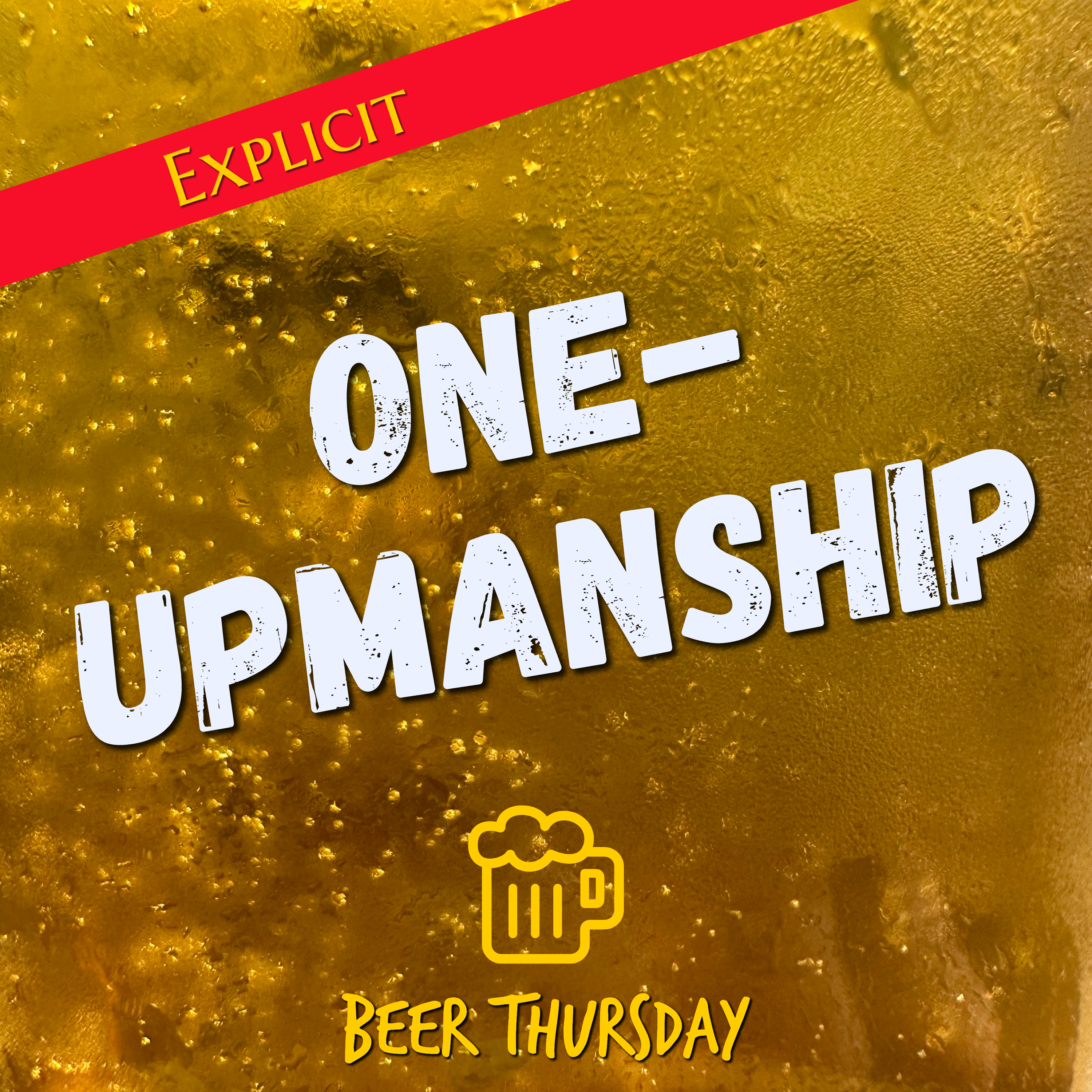 That's Nothing! You Should Hear THIS Round About One-Upmanship! episode artwork