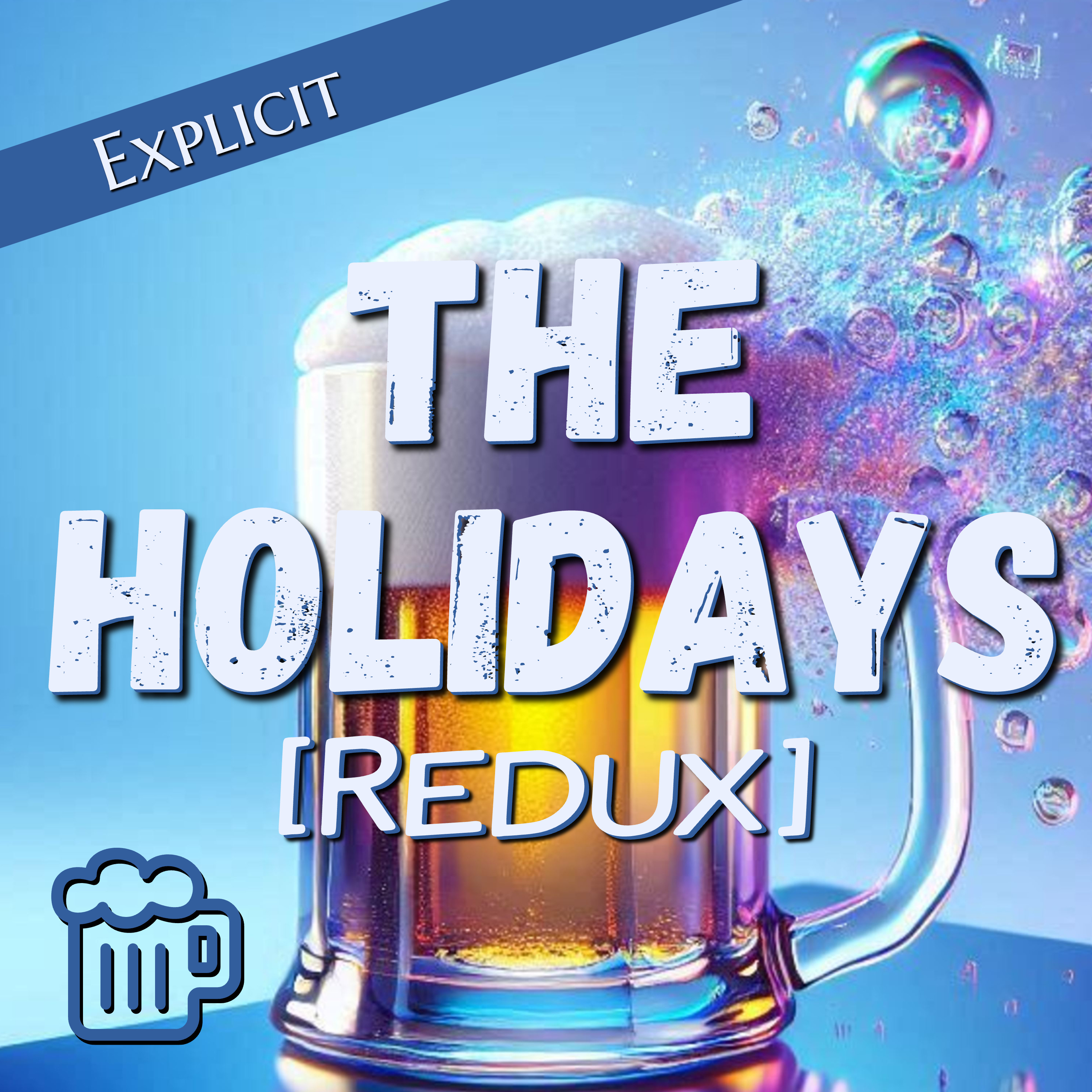 Prelude to the Holidays! [Redux]