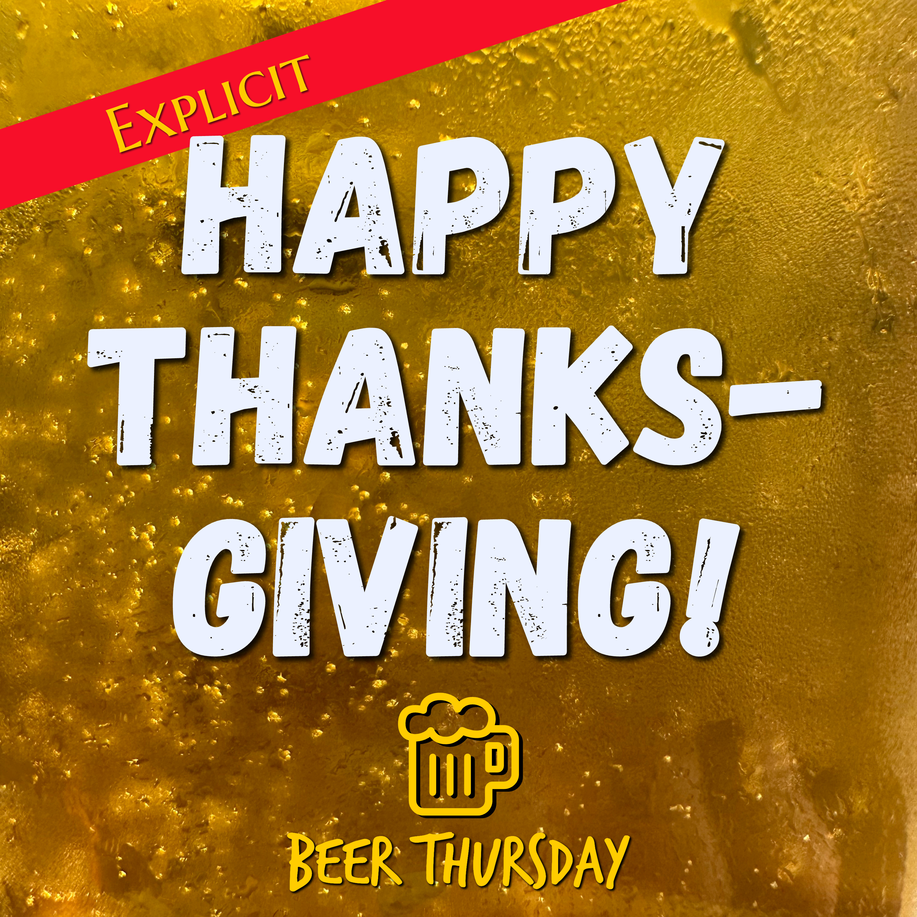 Oil-Free Fried Turkey, Colonoscopies, and other Thanksgiving episode artwork