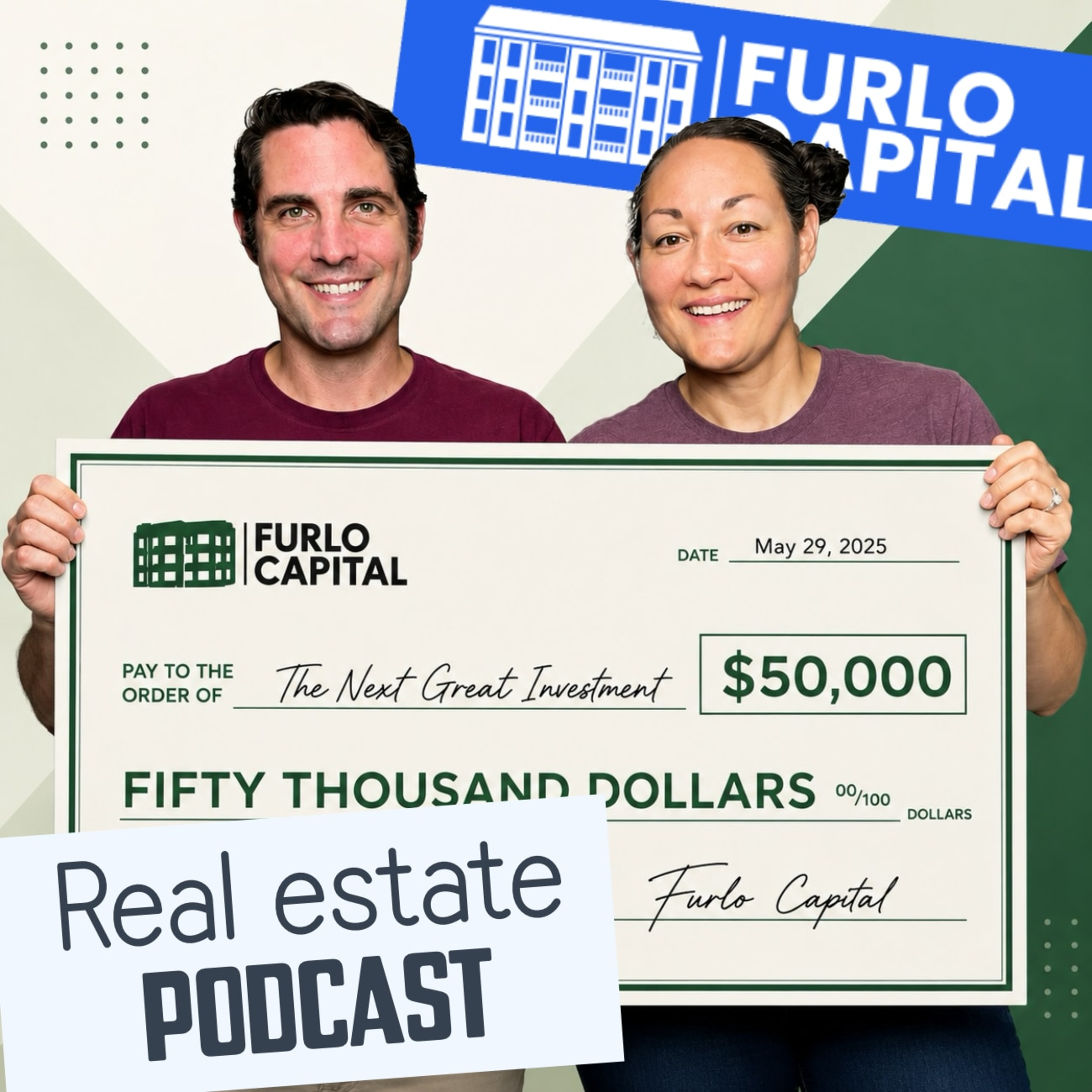 How Smart Investors Vet Syndications Before Writing a Check | Ep 131 episode artwork