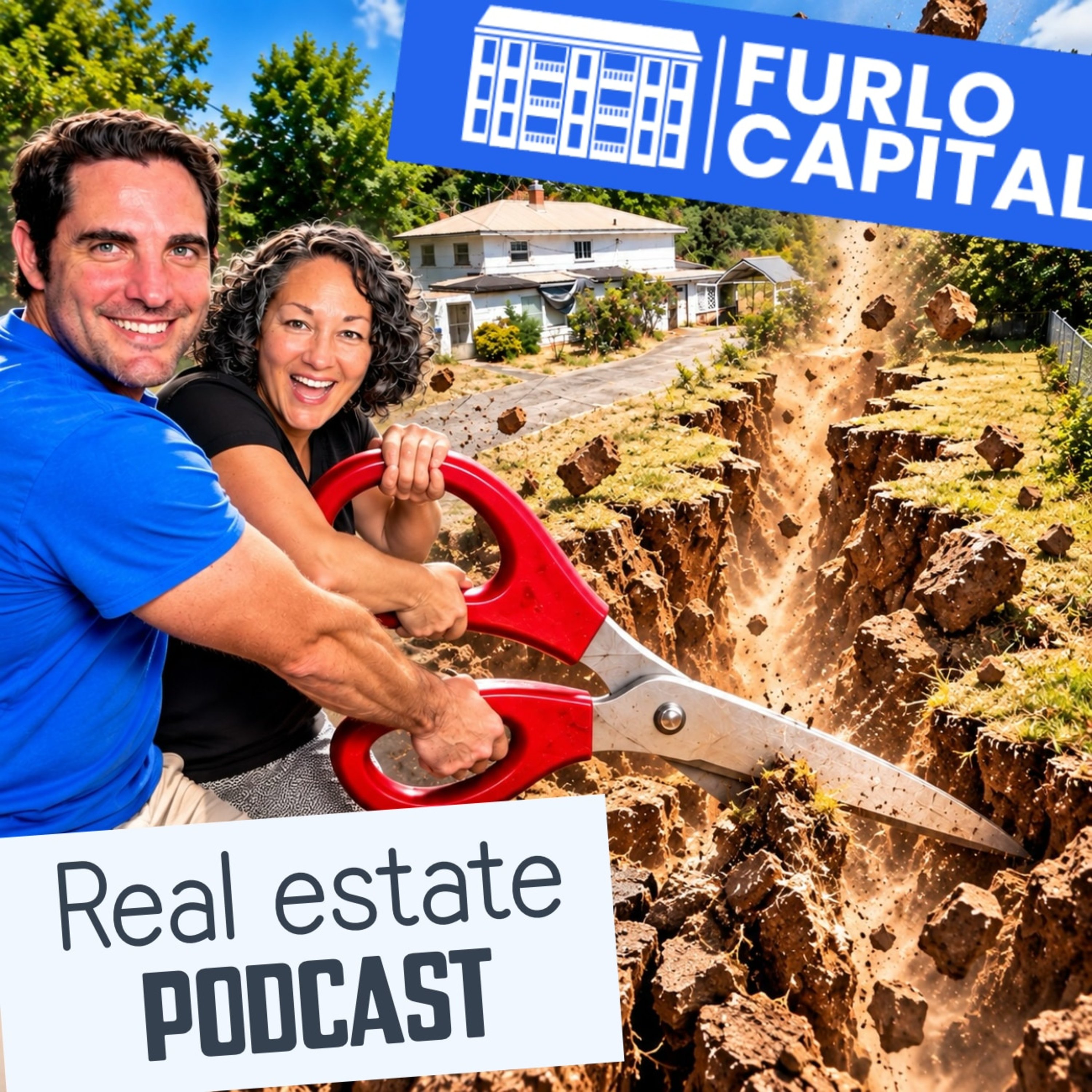 How We're Turning One Property Into Two — and Creating Value Ourselves | Ep 142