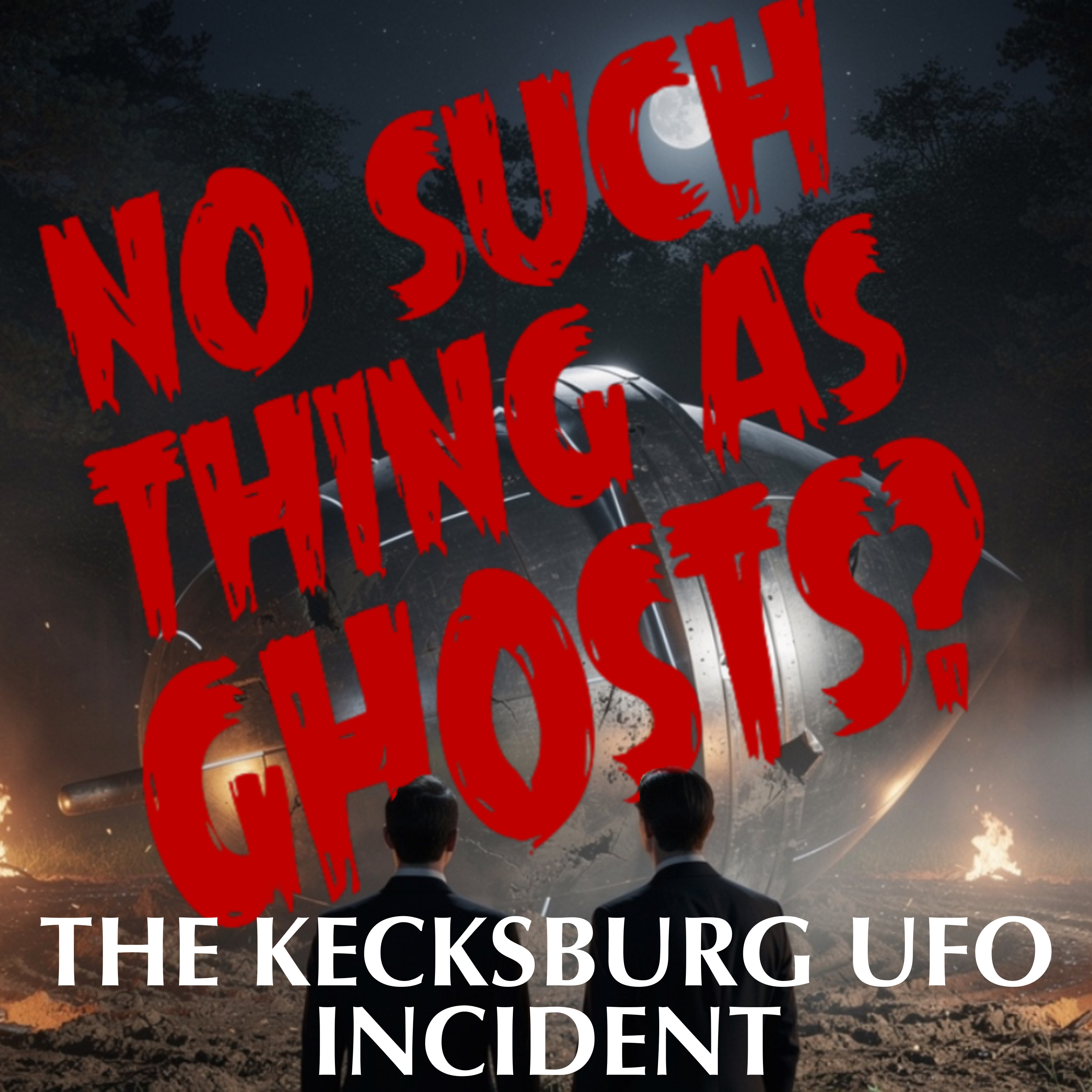 The Kecksburg UFO Incident Trailer episode artwork