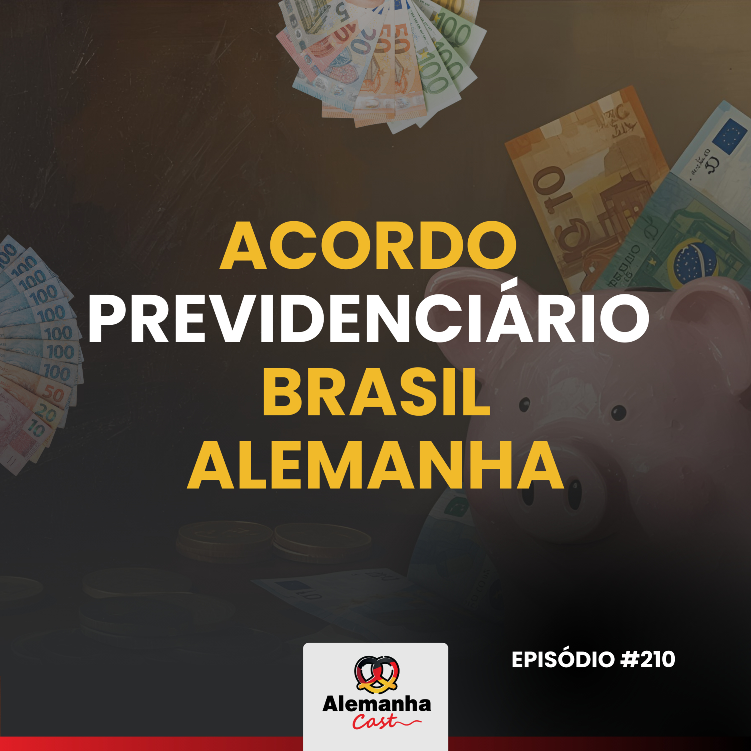 210 - Aposentadoria binacional: o que brasileiros na Alemanha precisam saber 