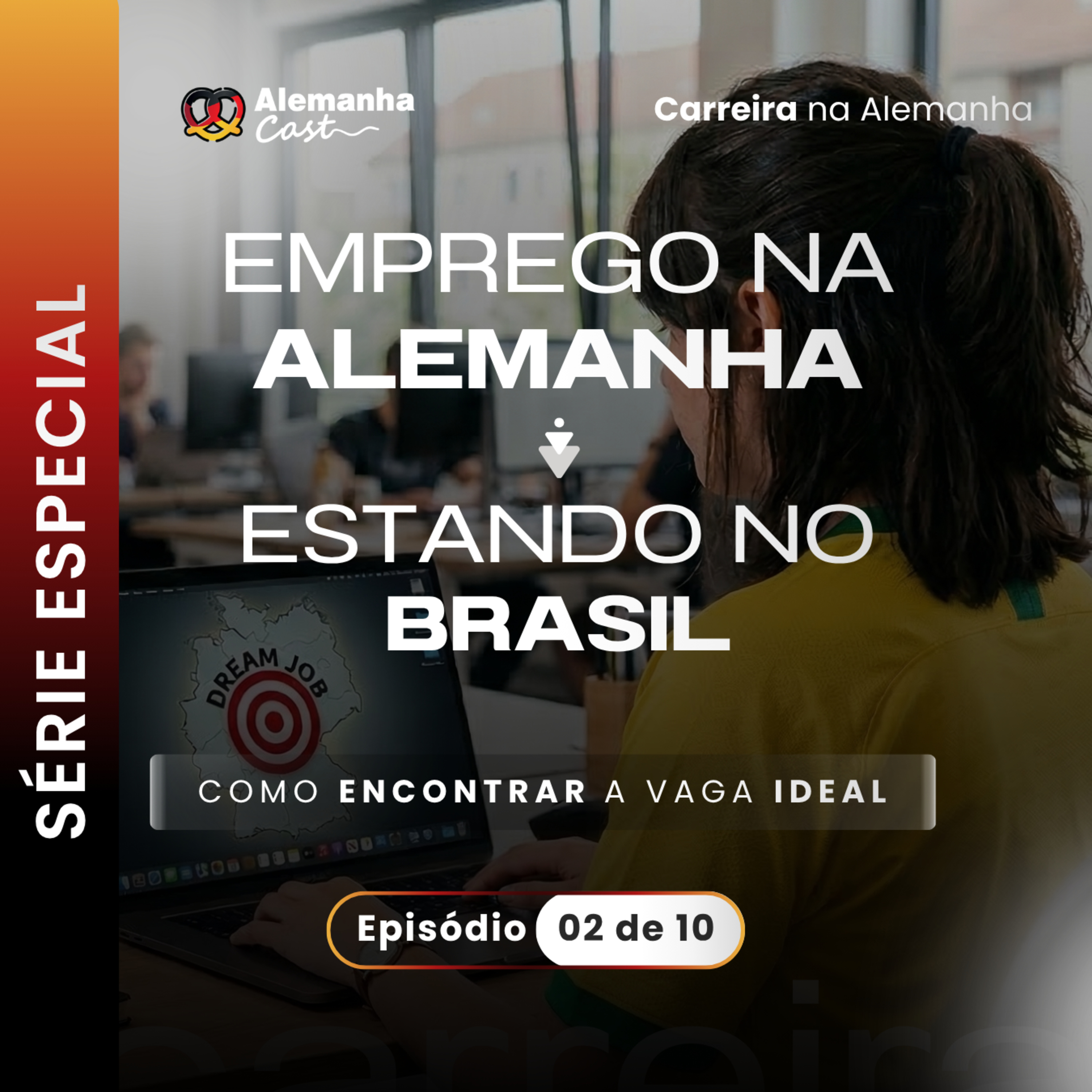 Como conseguir um emprego na Alemanha? (Carreira na Alemanha EP 2)