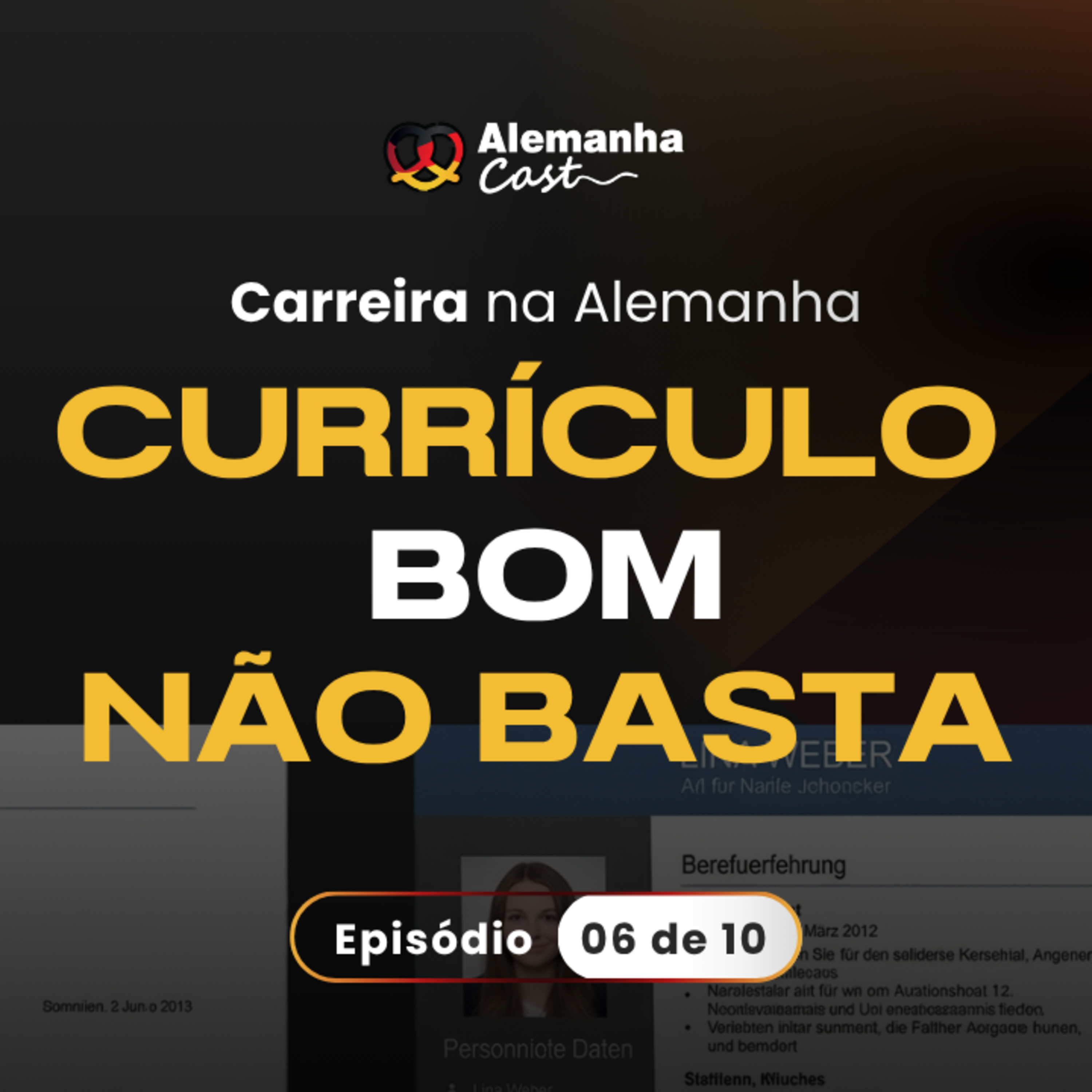 Carreira na Alemanha EP 6: Como se candidatar para vagas na Alemanha