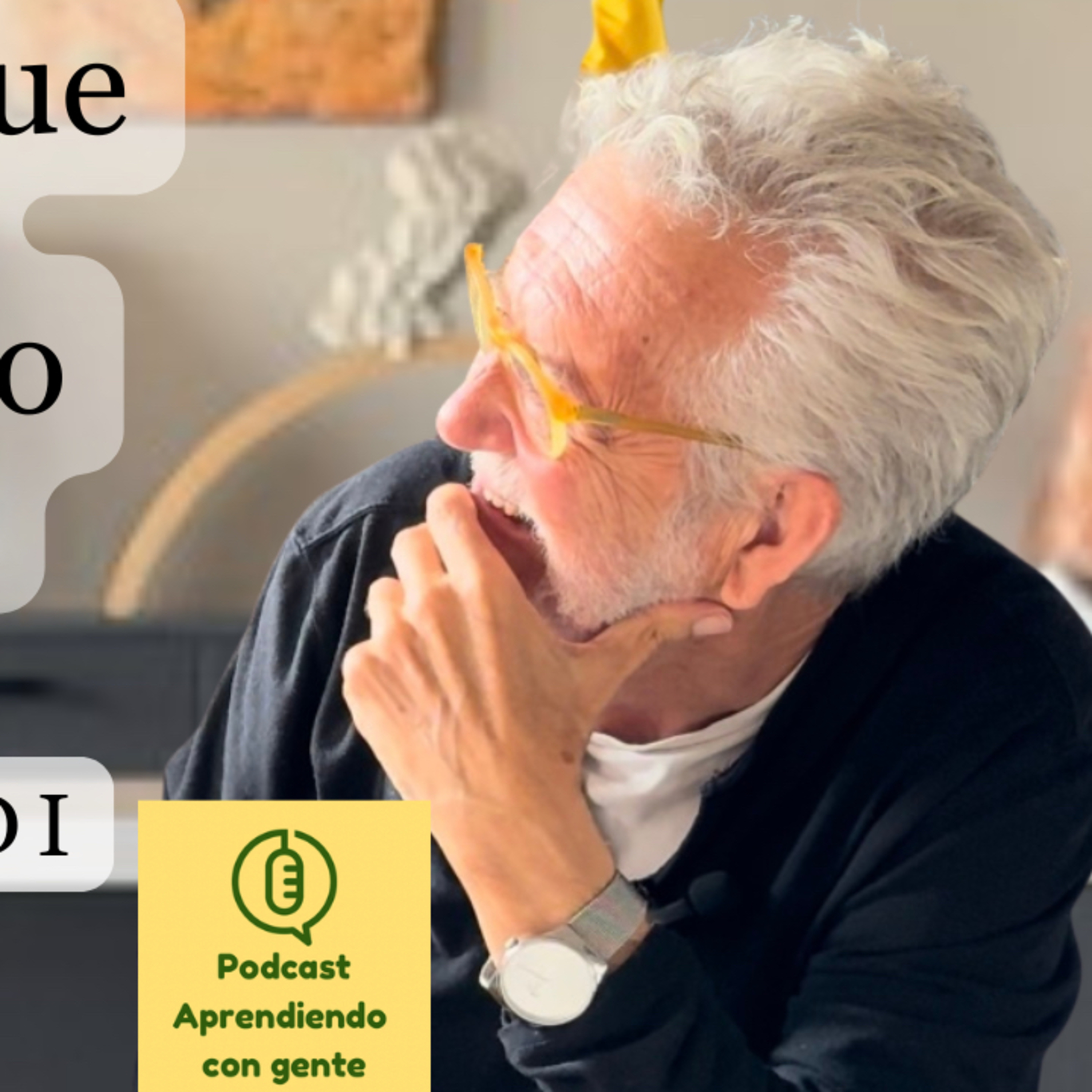 Portada de Aprendiendo Con Gente