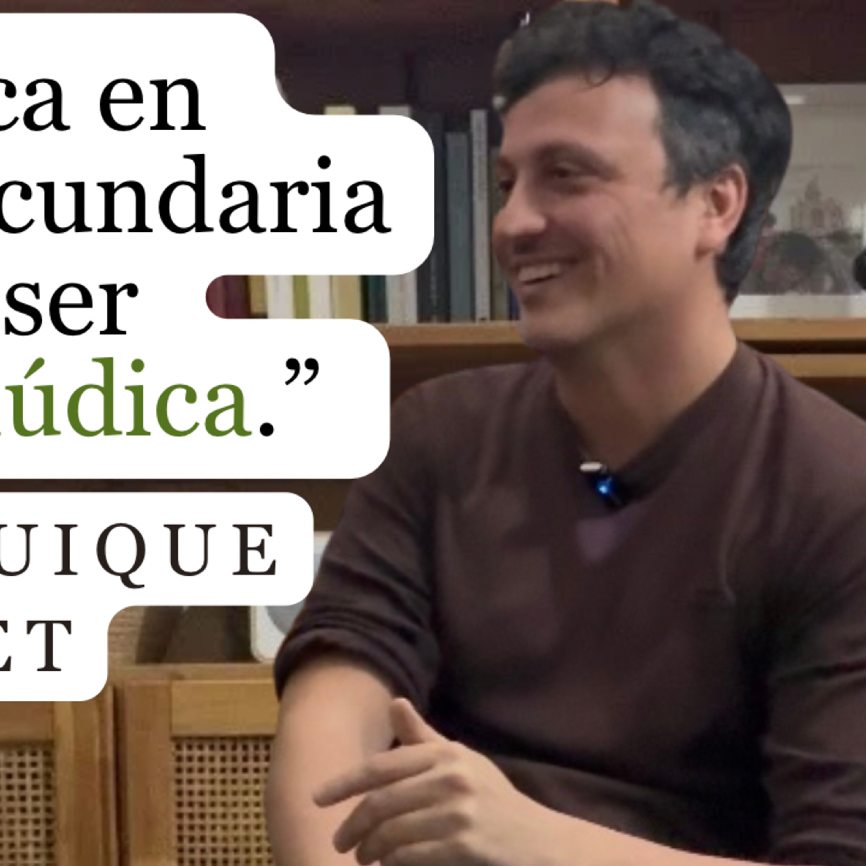 ACG 61: Quique Vallet. “La música en educación secundaria debería ser dinámica y lúdica.”
