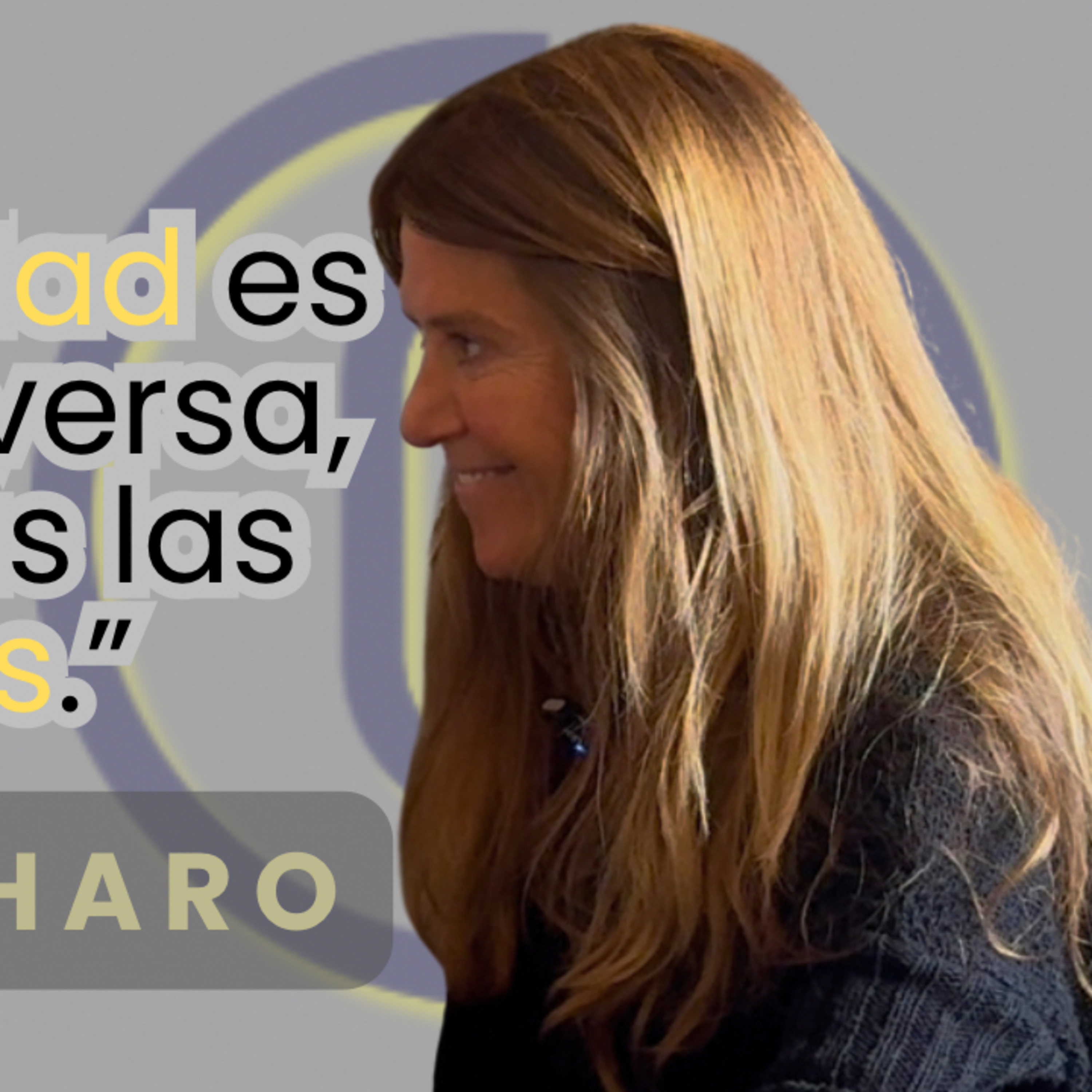ACG 69: Charo. “La sexualidad no es tabú.” Descubre su diversidad natural.