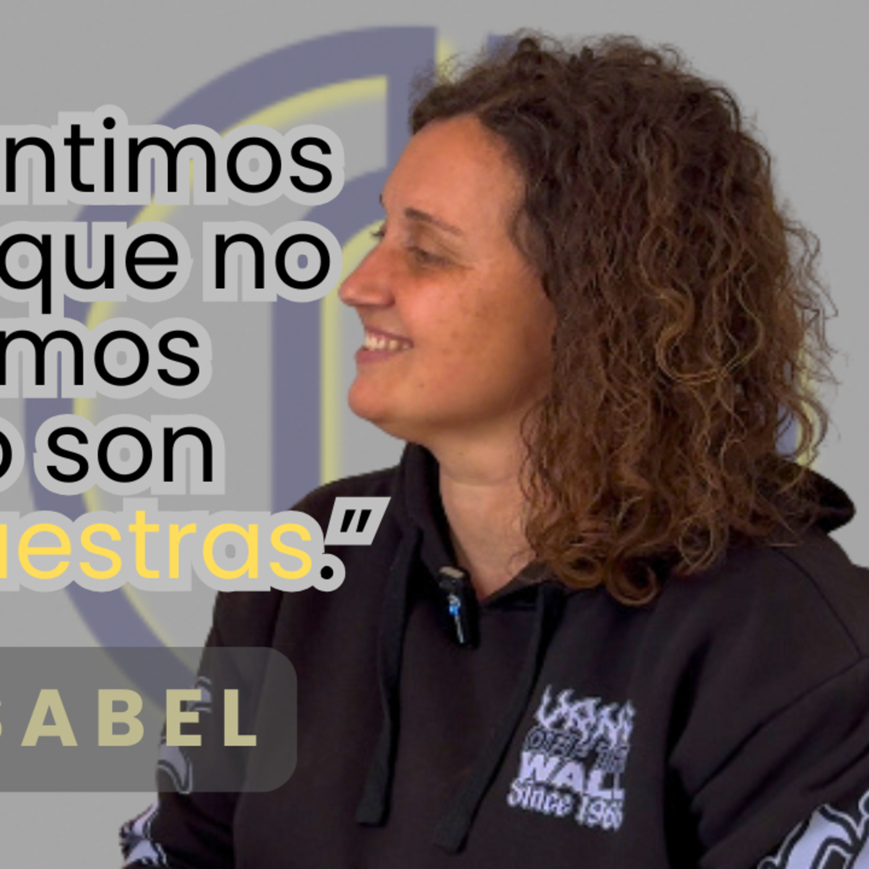 ACG 73: Isabel. “Veterinaria revela su despertar espiritual: no todo se puede explicar”