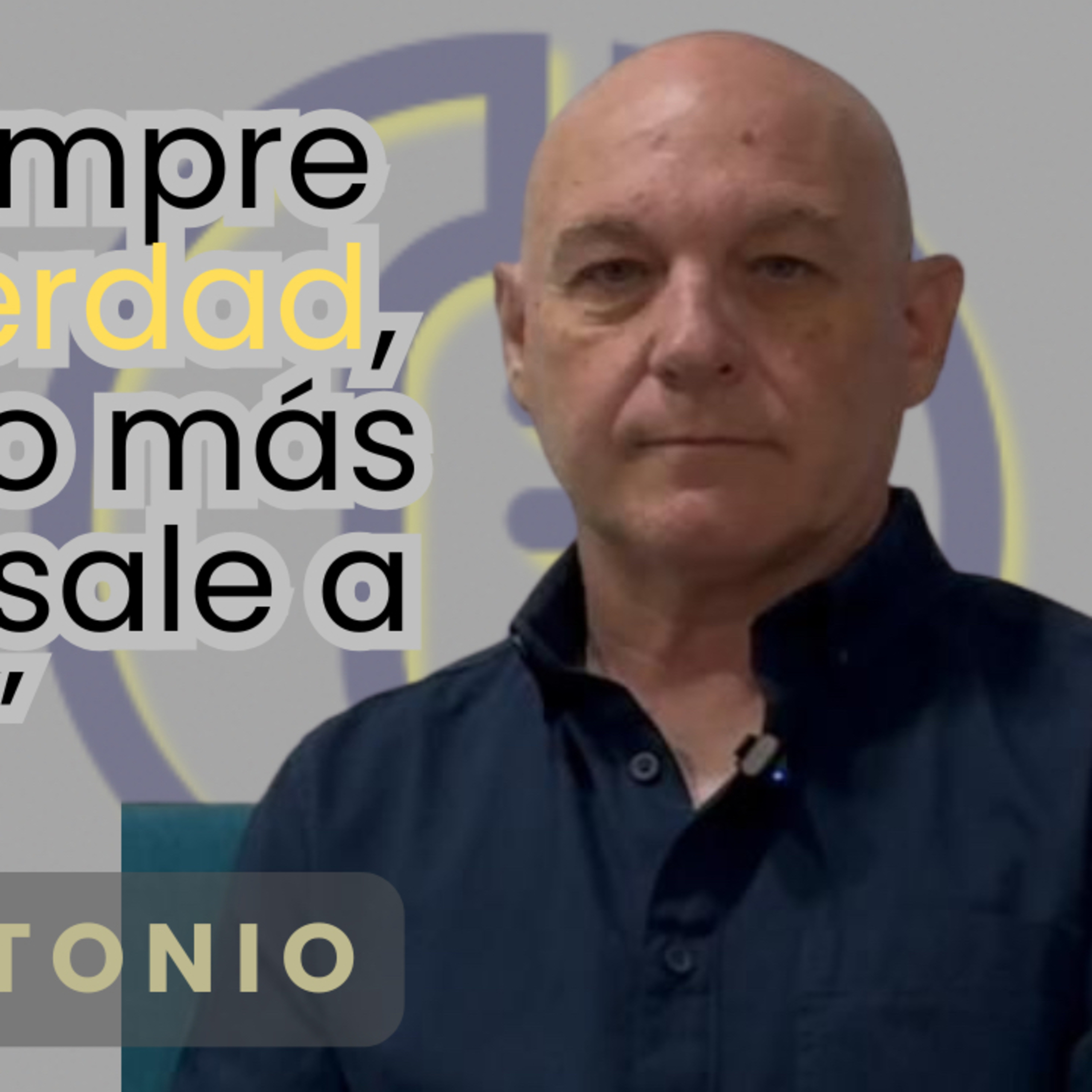 ACG 75: Antonio. “Así vive un detective privado: casos reales, secretos y curiosidades”
