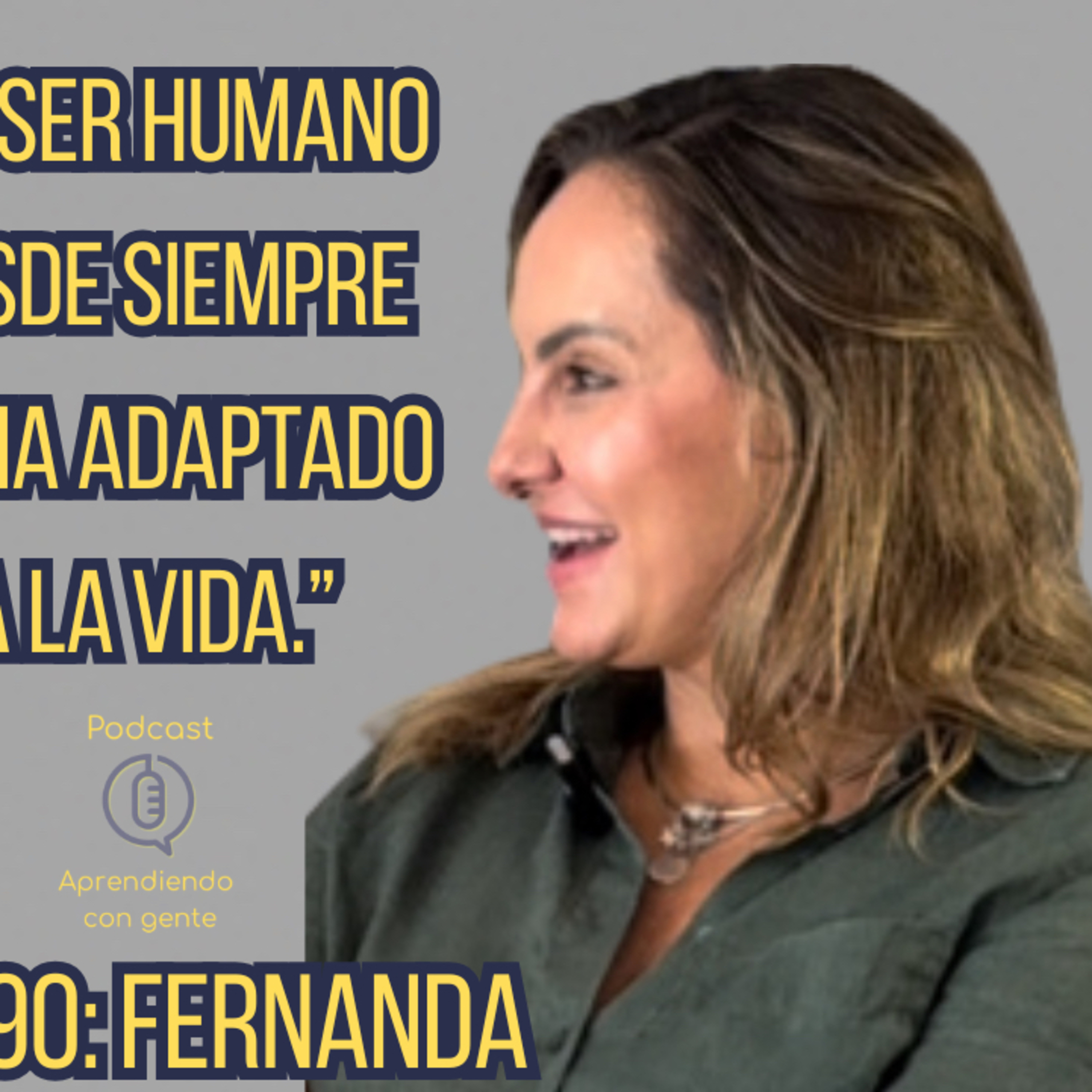 ACG 90: 🌍 Dejarlo todo y empezar de cero: la valiente aventura de Fernanda en España