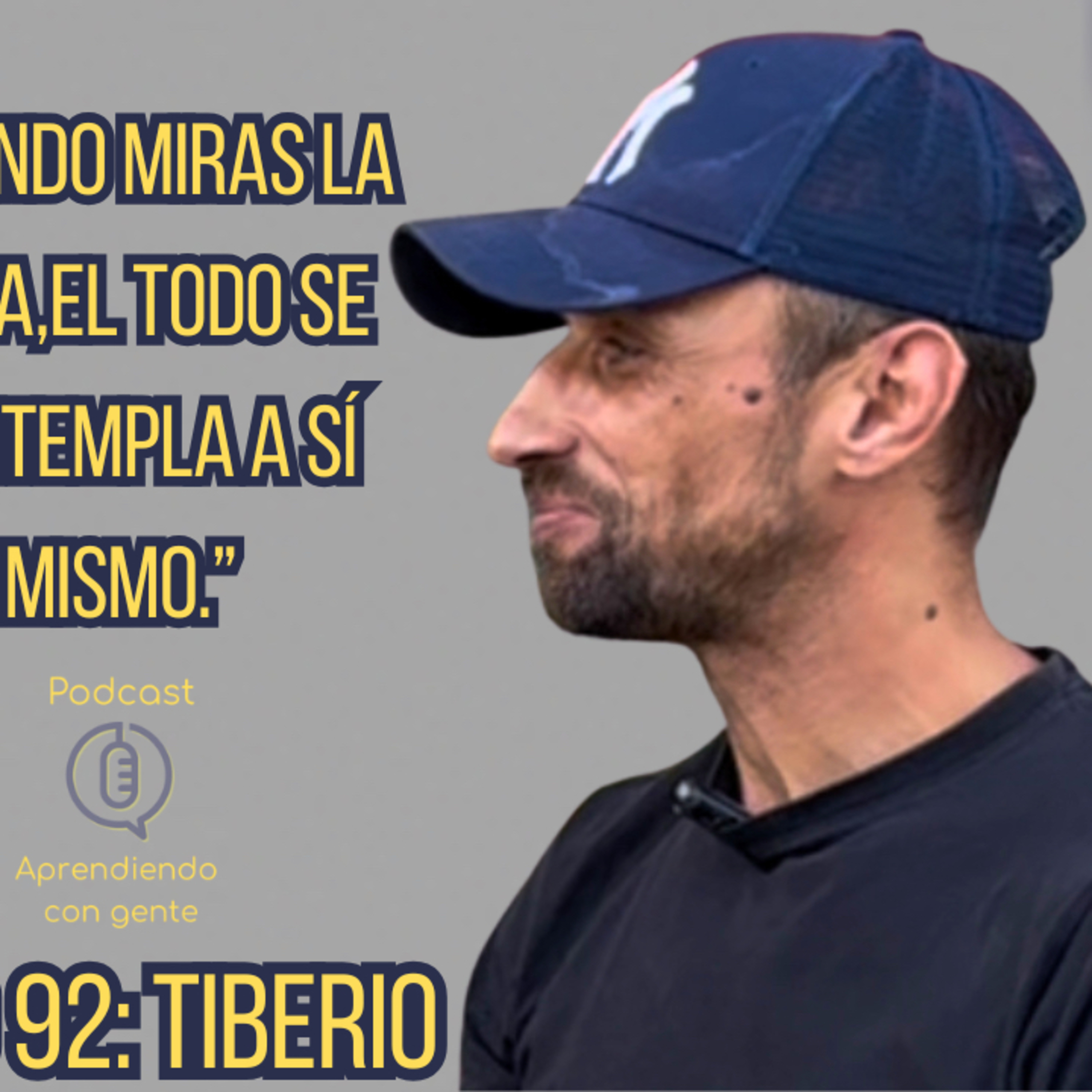 ACG 92: “De la nada a la esperanza: la historia de Tiberio y su misión solidaria con Solaris”