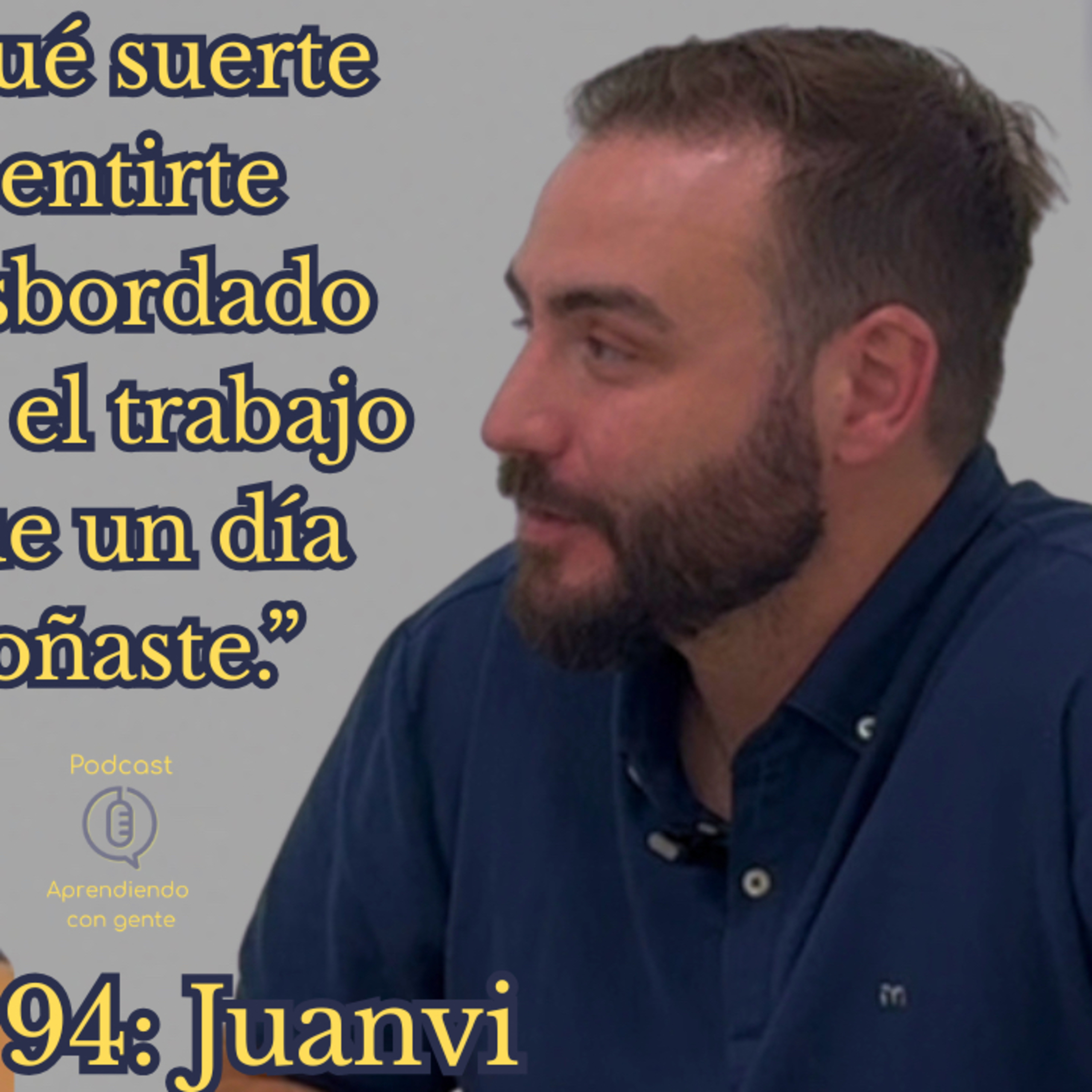 ACG 94: Juanvi. “La verdad incómoda sobre el dinero 🧠 | Conversación con un asesor financiero”