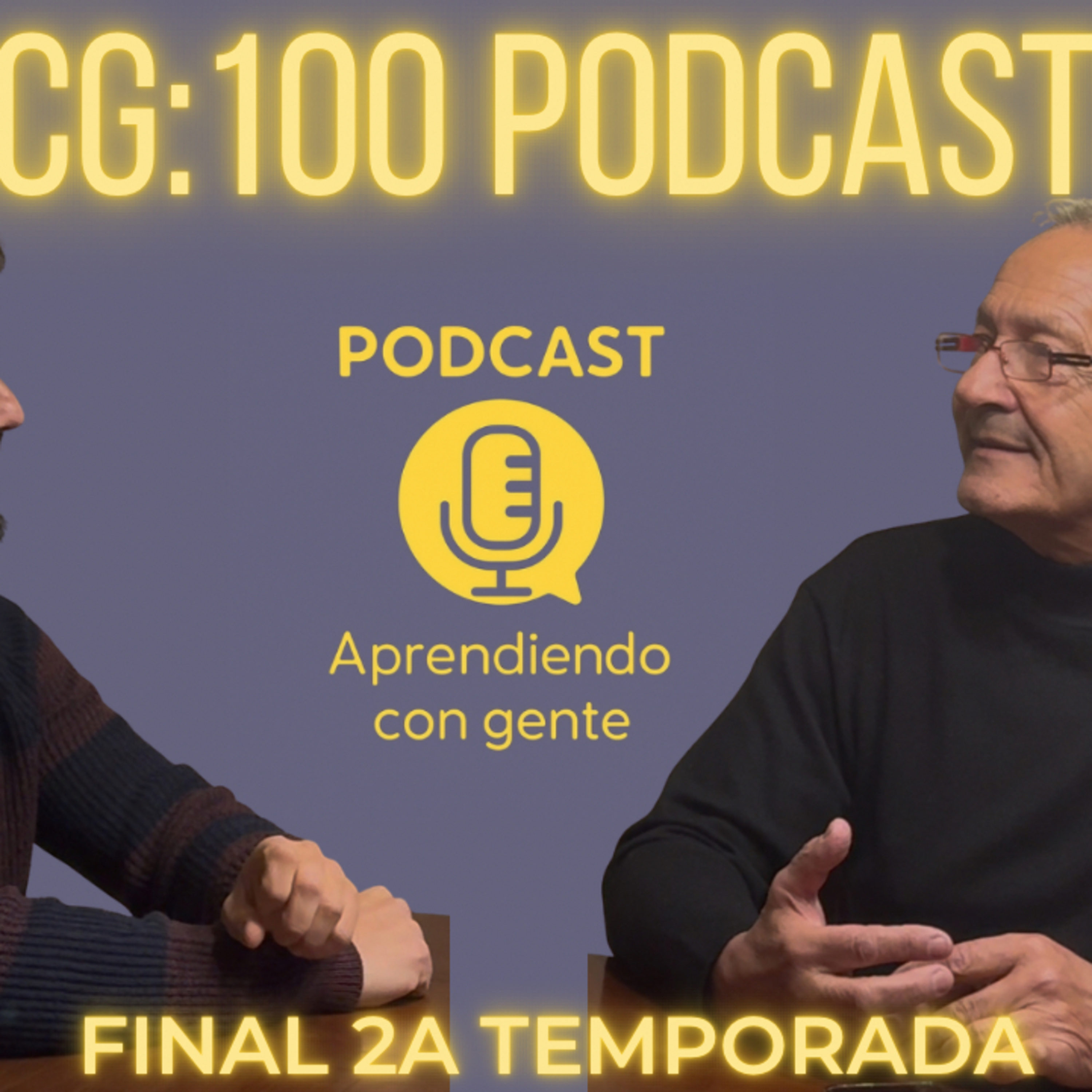 ACG: 100 🎙️ | Mi padre me entrevista: la historia que nunca conté