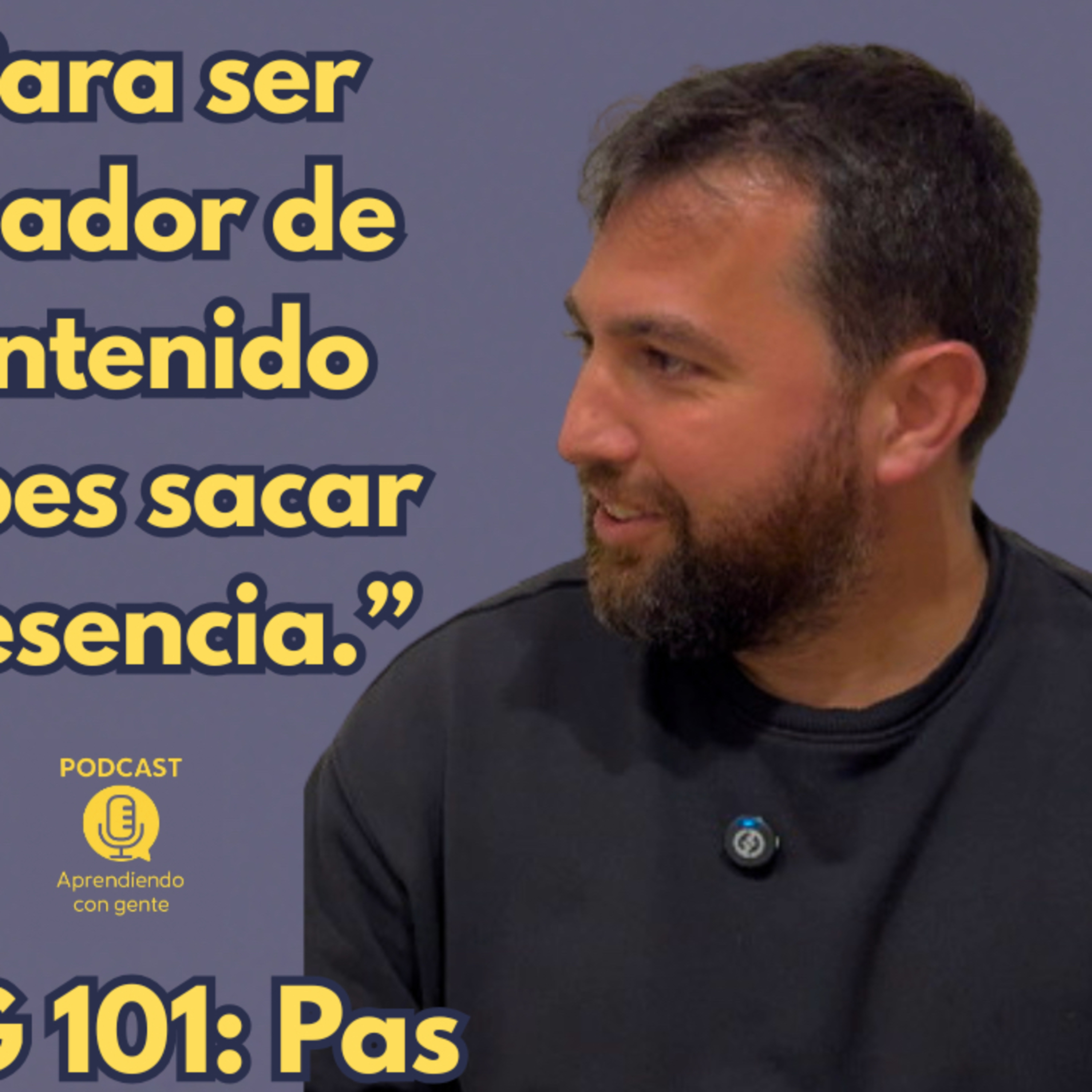 ACG 101: Cómo Pas pasó de empleado a creador de contenido en TikTok
