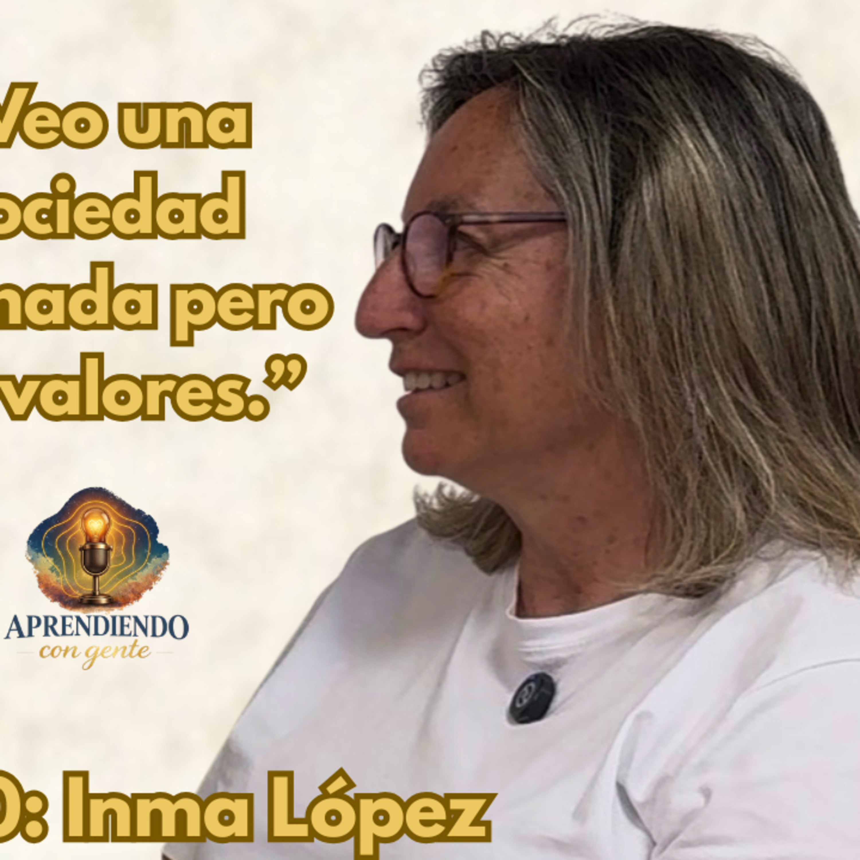 ACG 120: Inma López. La espiritualidad puede cambiar tu forma de ver la vida y la muerte.
