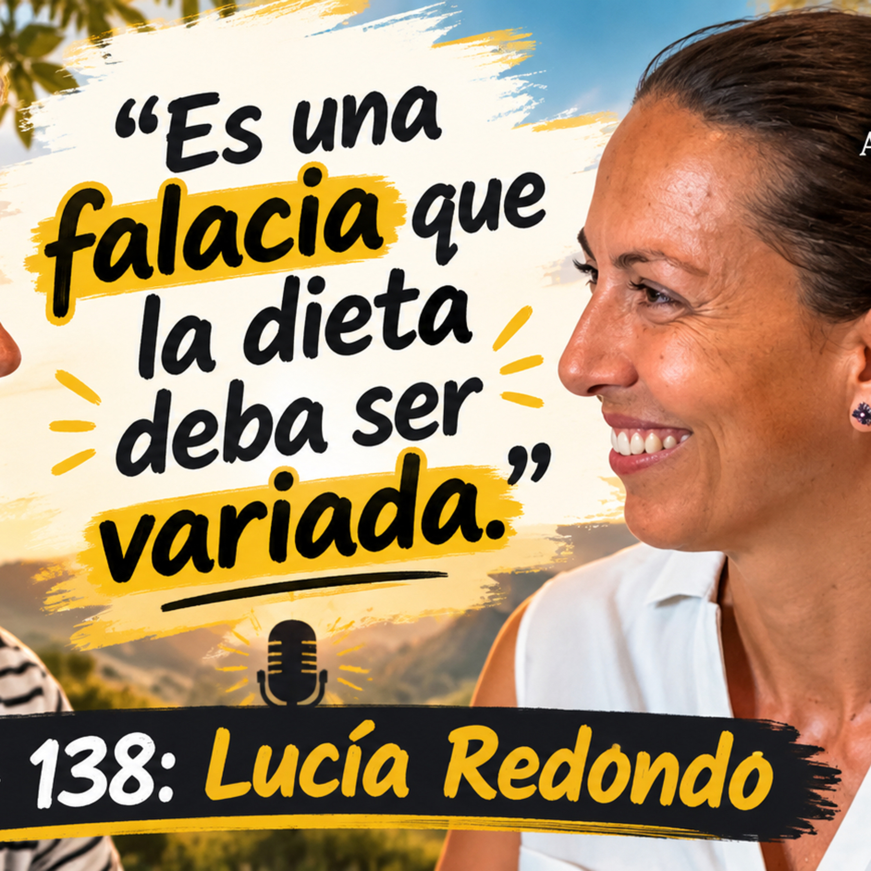 ACG 138: Lucia Redondo. ¿Estamos comiendo mal? Las claves para cuidar tu salud digestiva.