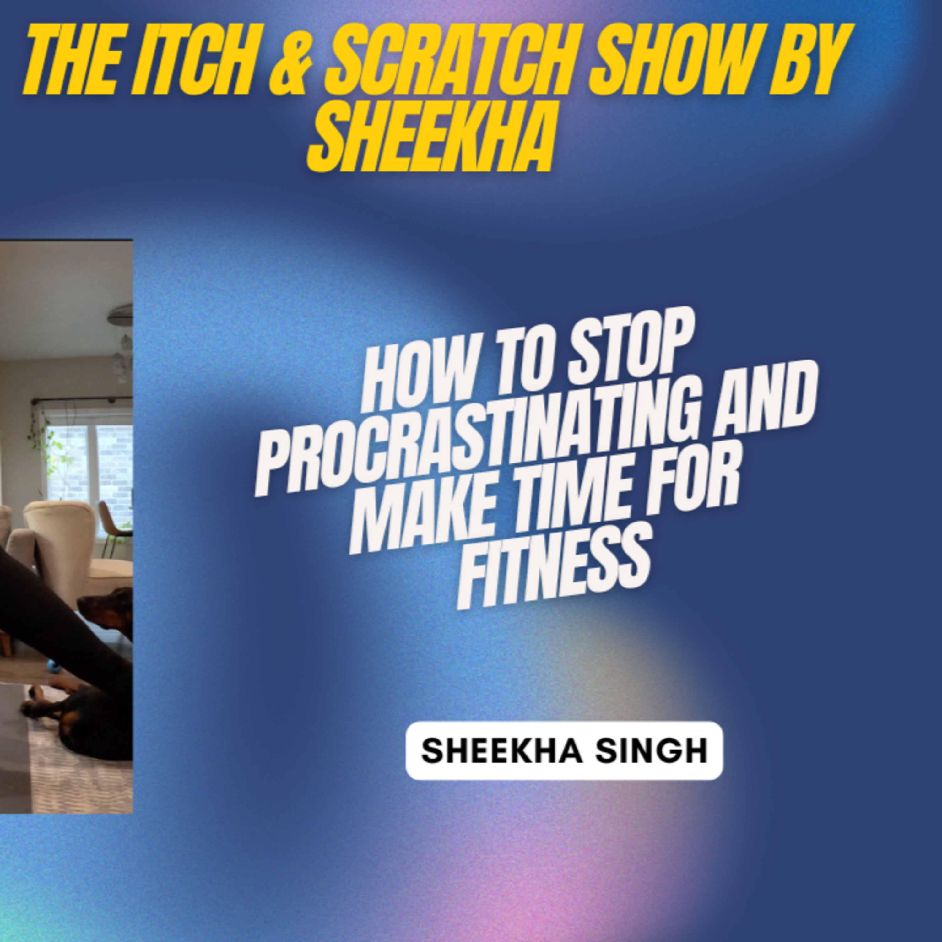 Rise and Tell with Sheekha