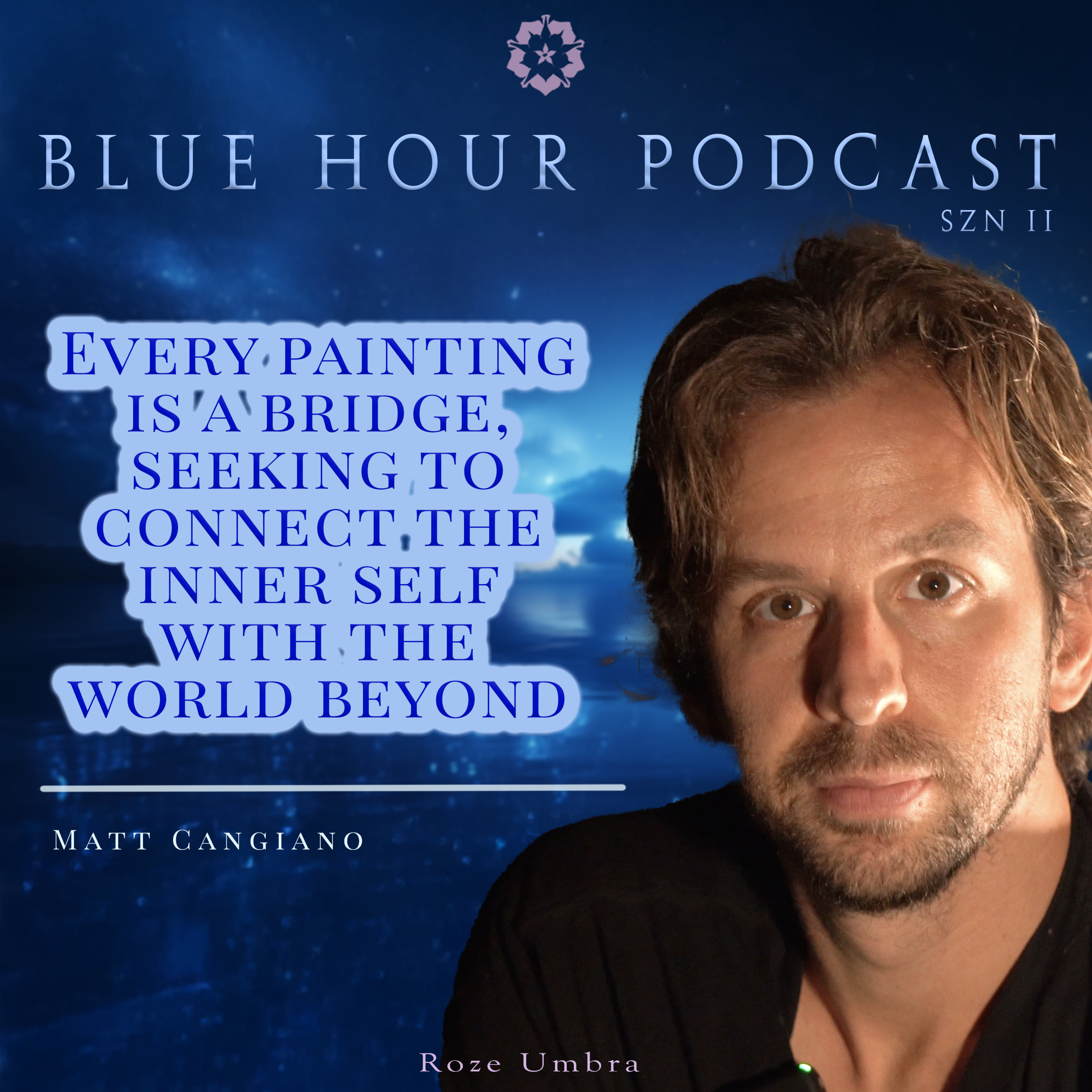 Portals, Pipes, and Spiritual Visions in Art | Matt Cangiano