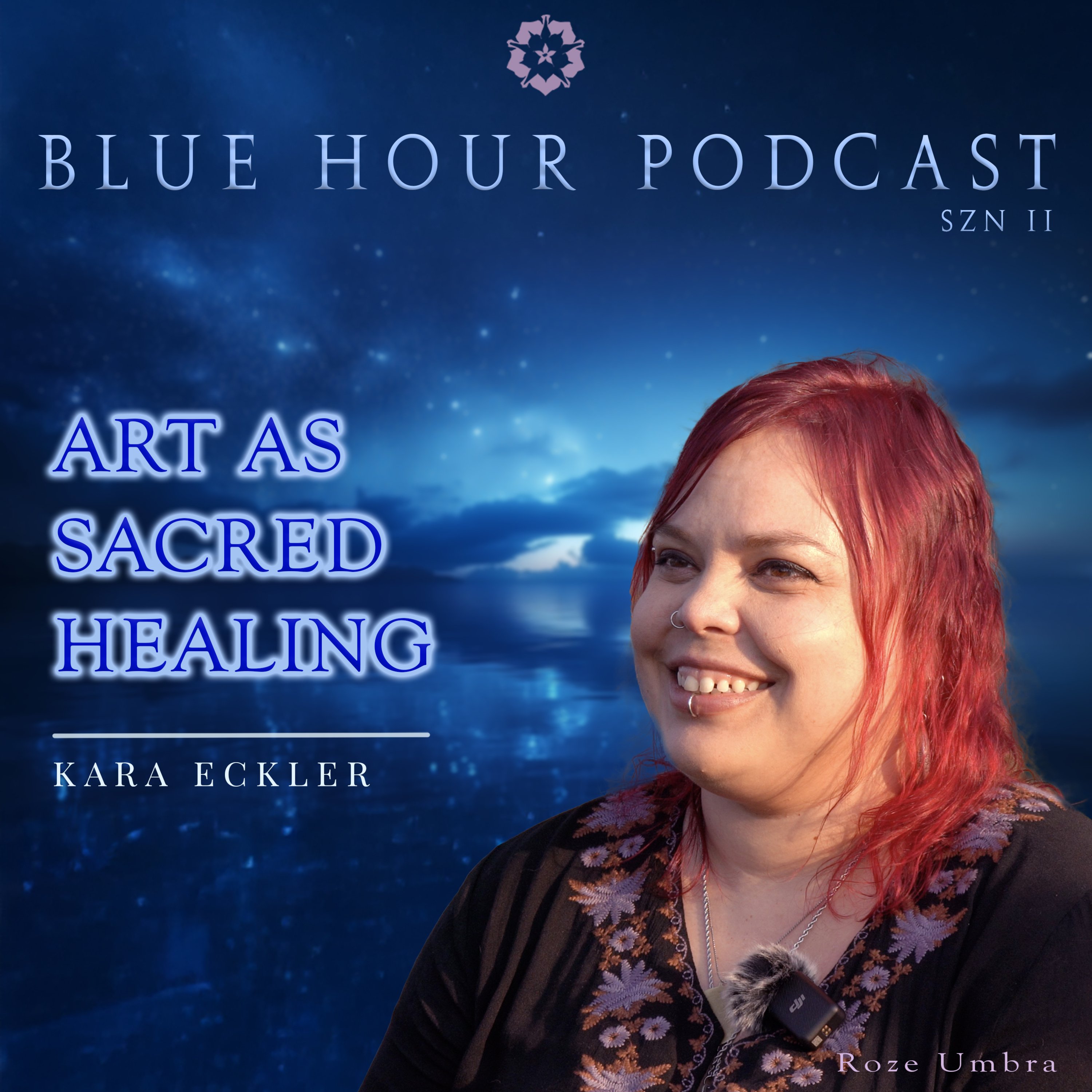 Painting the Sacred Feminine : Trauma, Transformation, and Tantra | Kara Eckler
