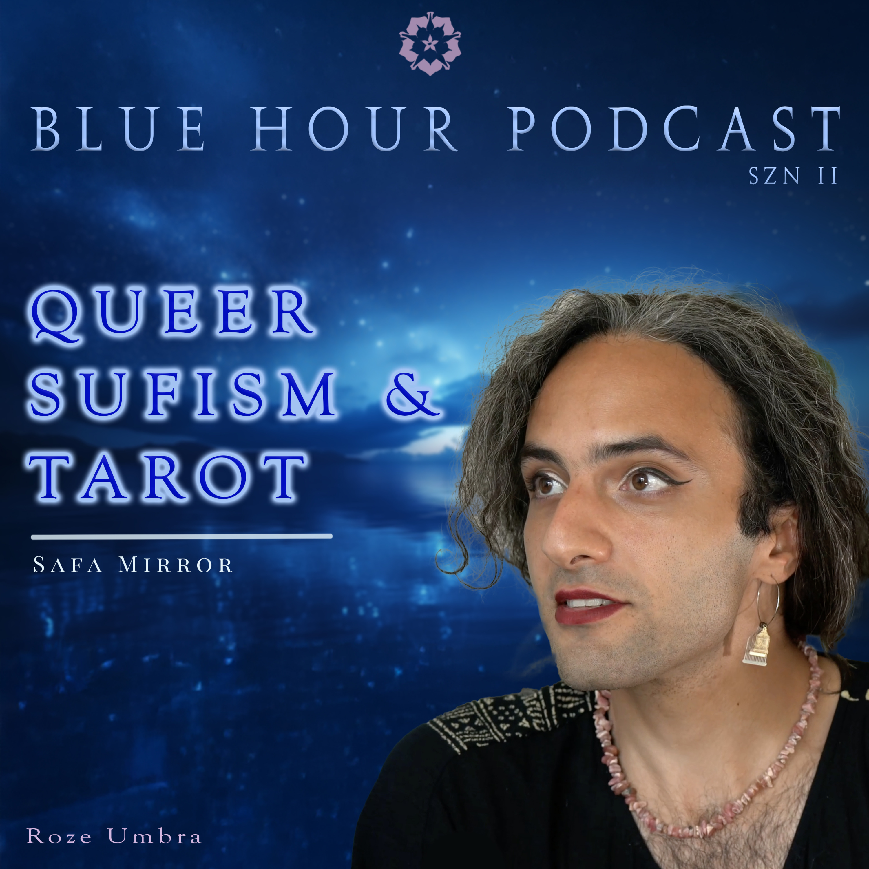 Persian Poetry Through a Queer Lens (Rumi & Hafez) and the History of Tarot | Safa Mirror