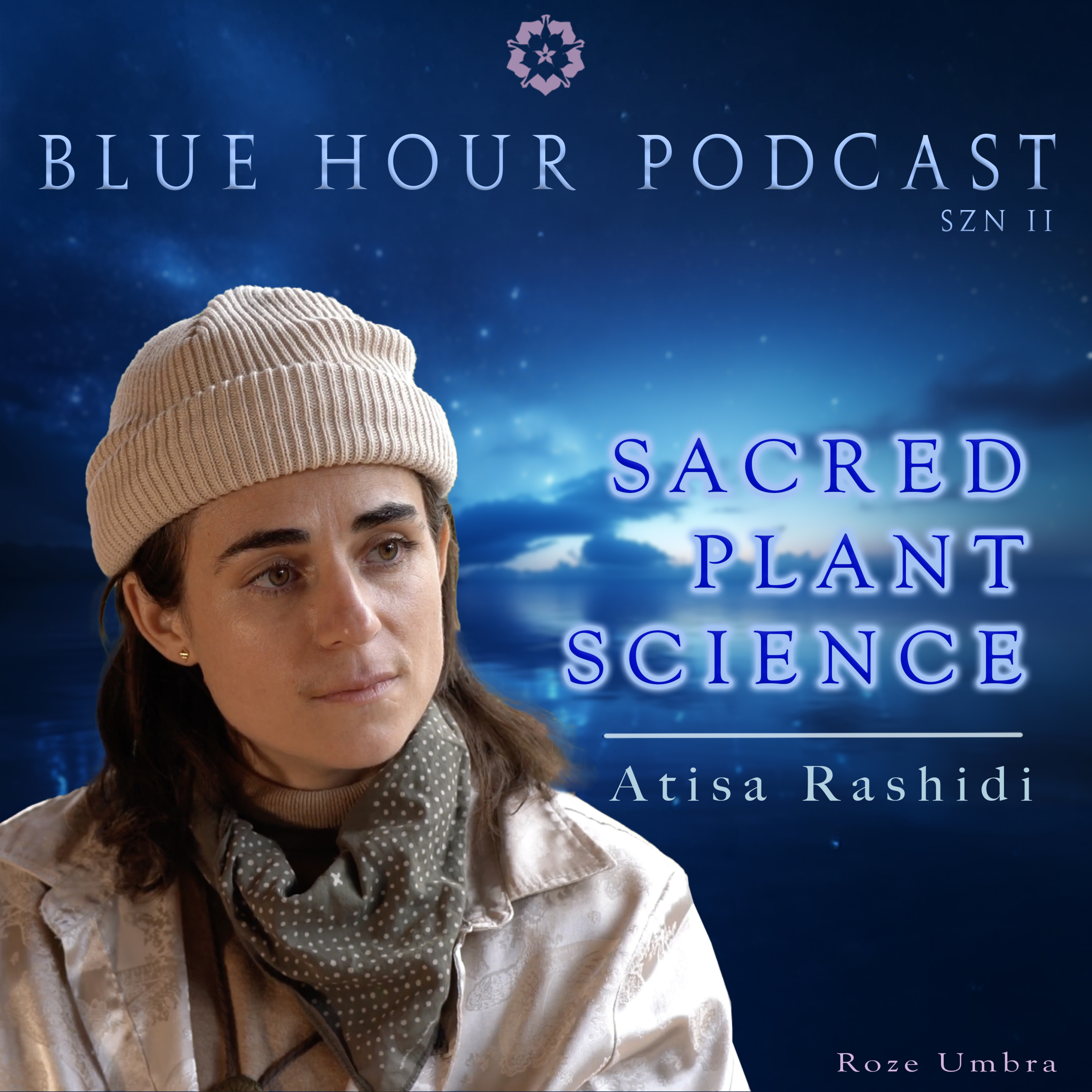 Decoding the Mystical side of Plants, Authentic Alchemy & Spagyrics | Atisa Rashidi