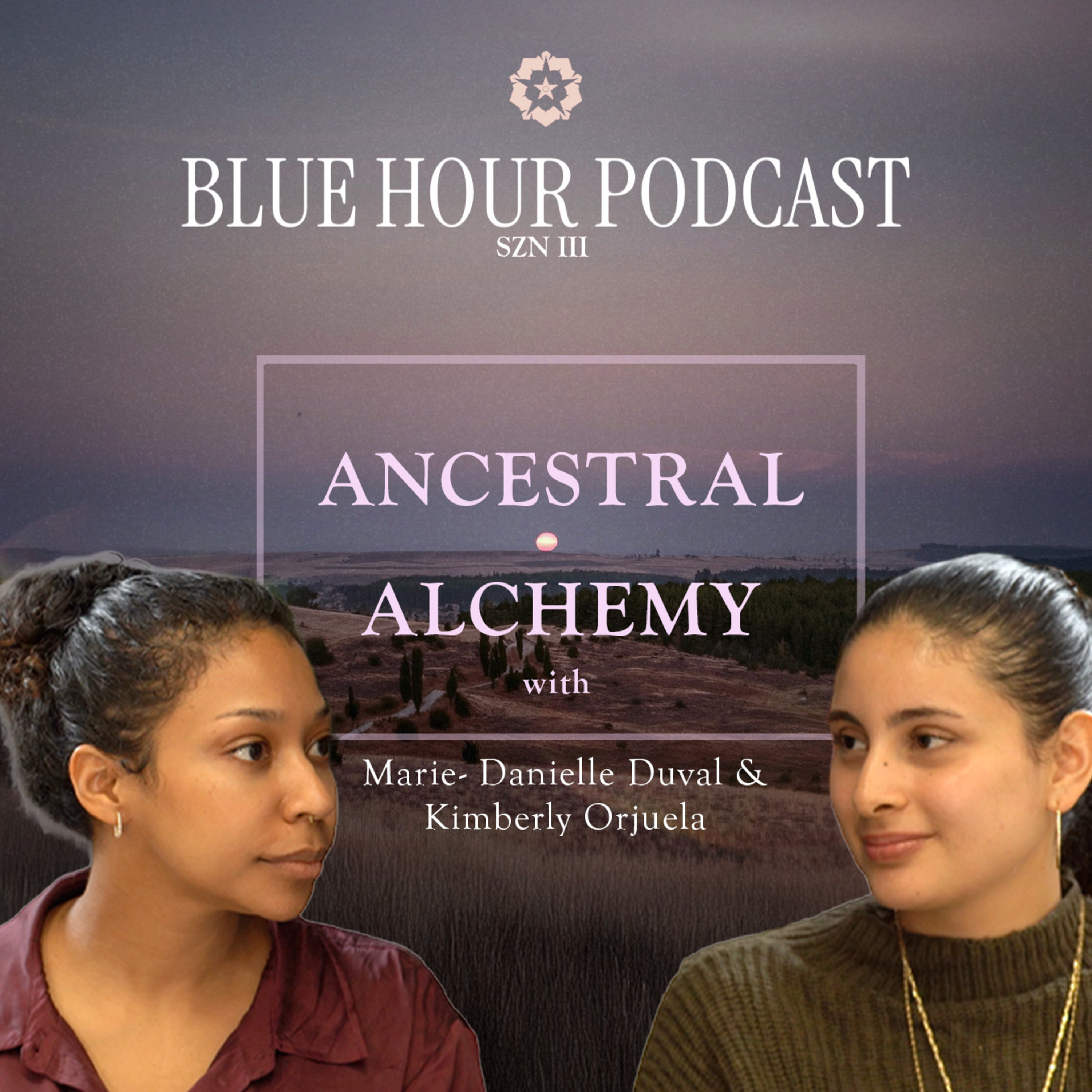 ☀ Seeing the Unseen: Decolonizing Art & Ancestry | Marie-Danielle Duval & Kim Orjuela ☀
