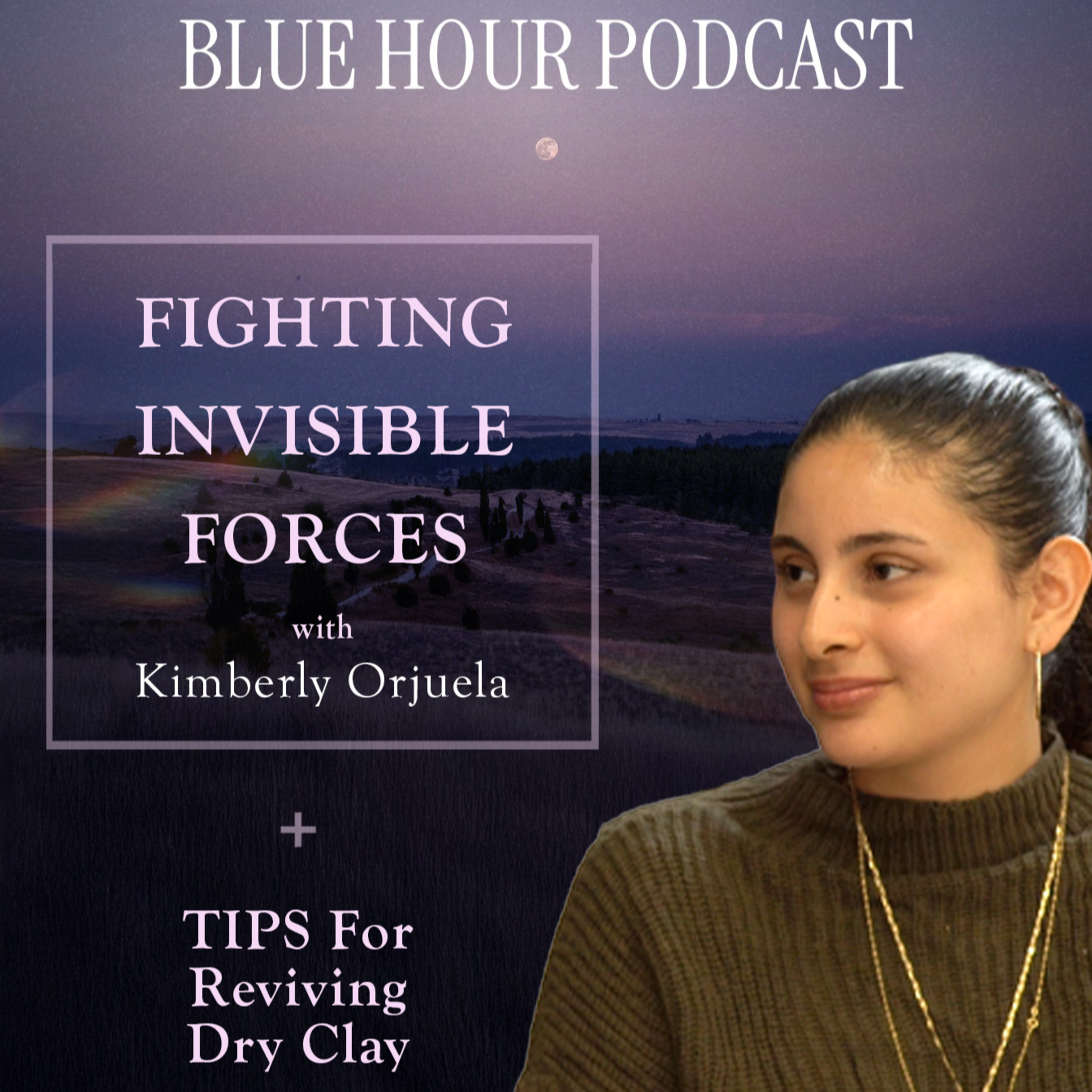 ☽ The Visionary Warrior: Shaping Clay, Consciousness, and Ancestral Memory | Kimberly Orjuela ☾
