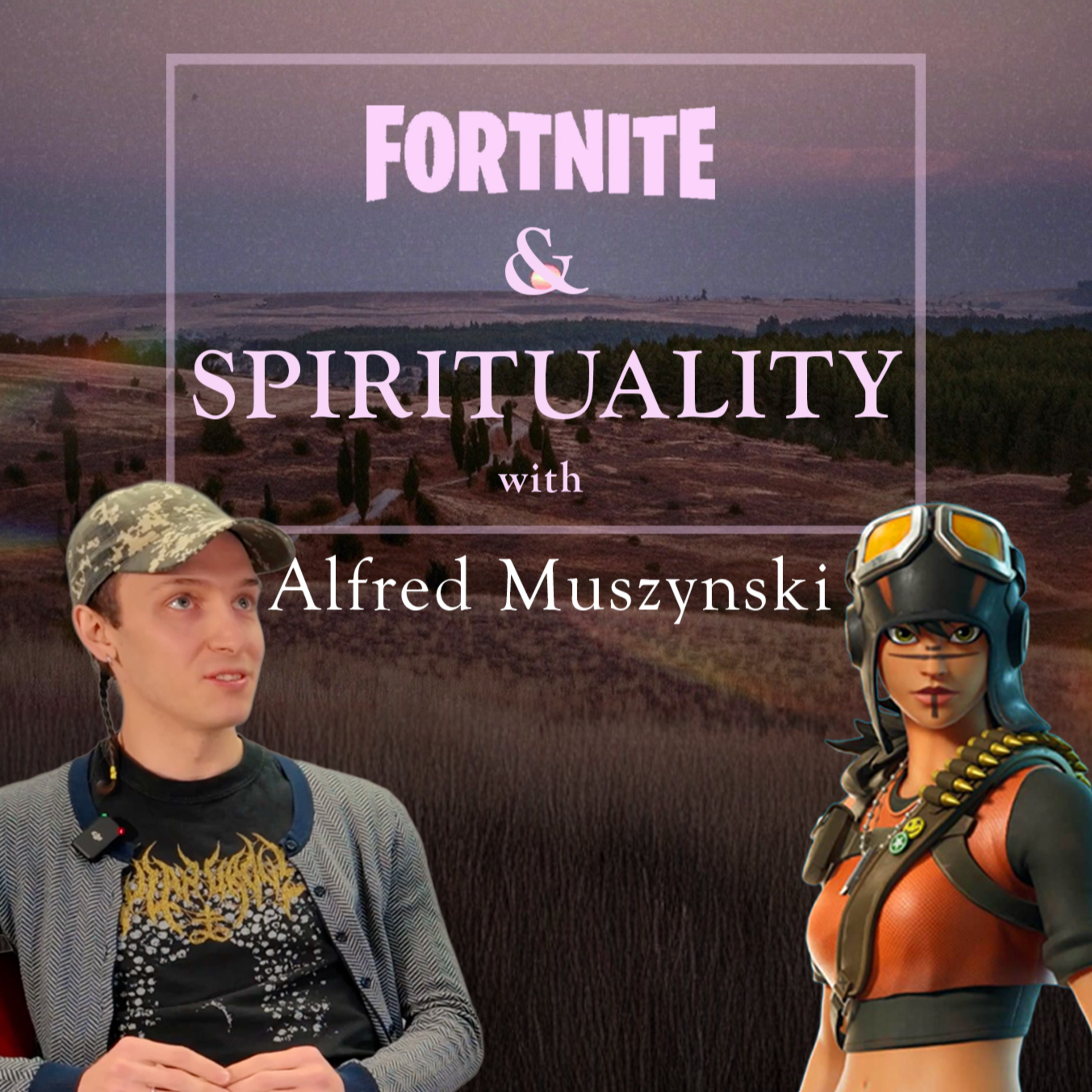 ☀ The "Imaginal Realm": How Video Games Reveal Your Soul | Alfred Muszynski ☀