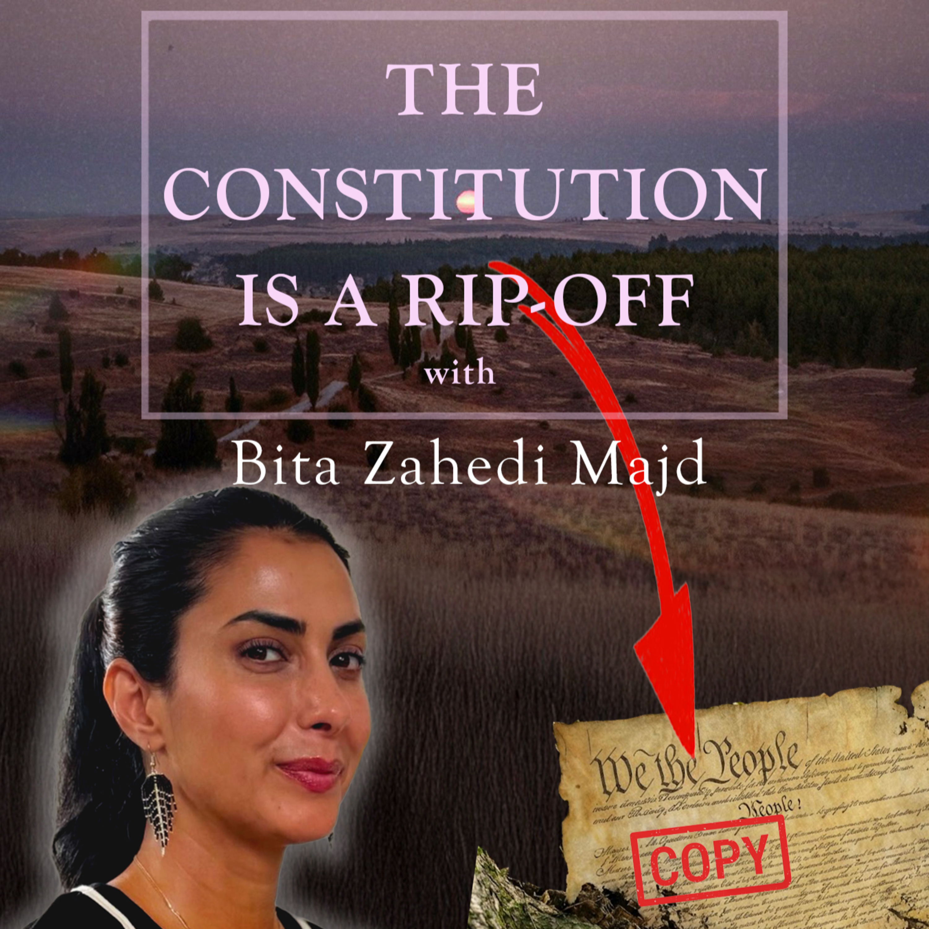 ☀ They Stole the Constitution? The Hidden History of Indigenous Matriarchy | Bita Zahedi Majd ☀