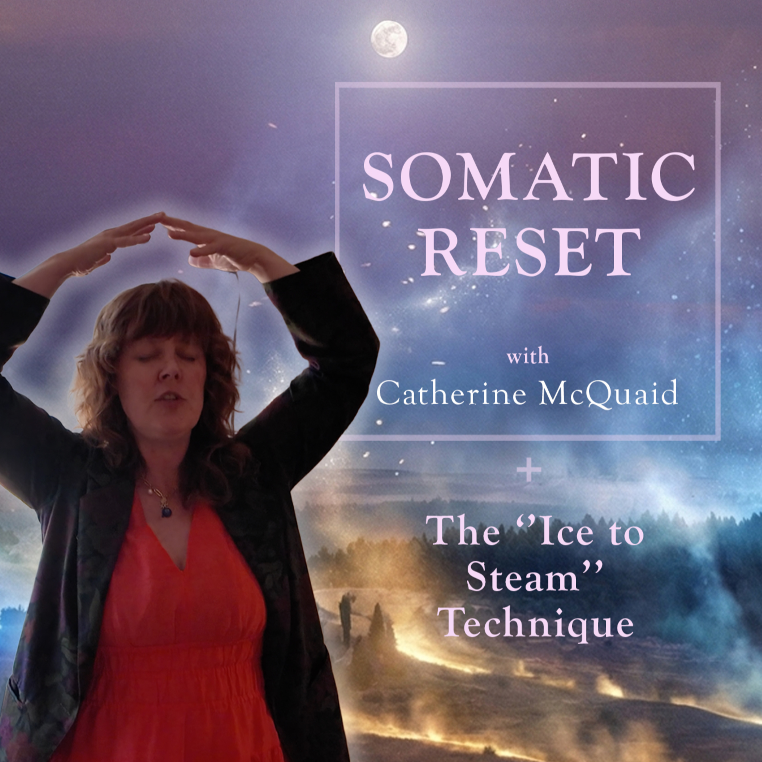 ☽ How to Cleanse Your Energy: Tarot, Qigong, and The Lunar Self | Catherine McQuaid ☾