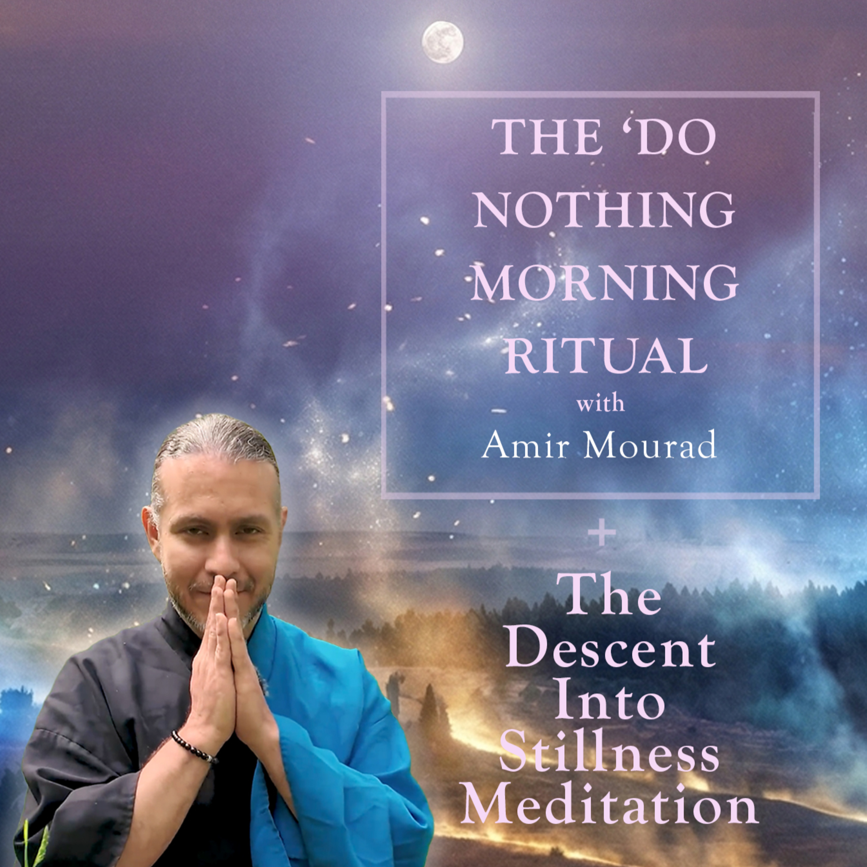☽ End Your Year in Silence: A Guided Integration | Amir Mourad ☾