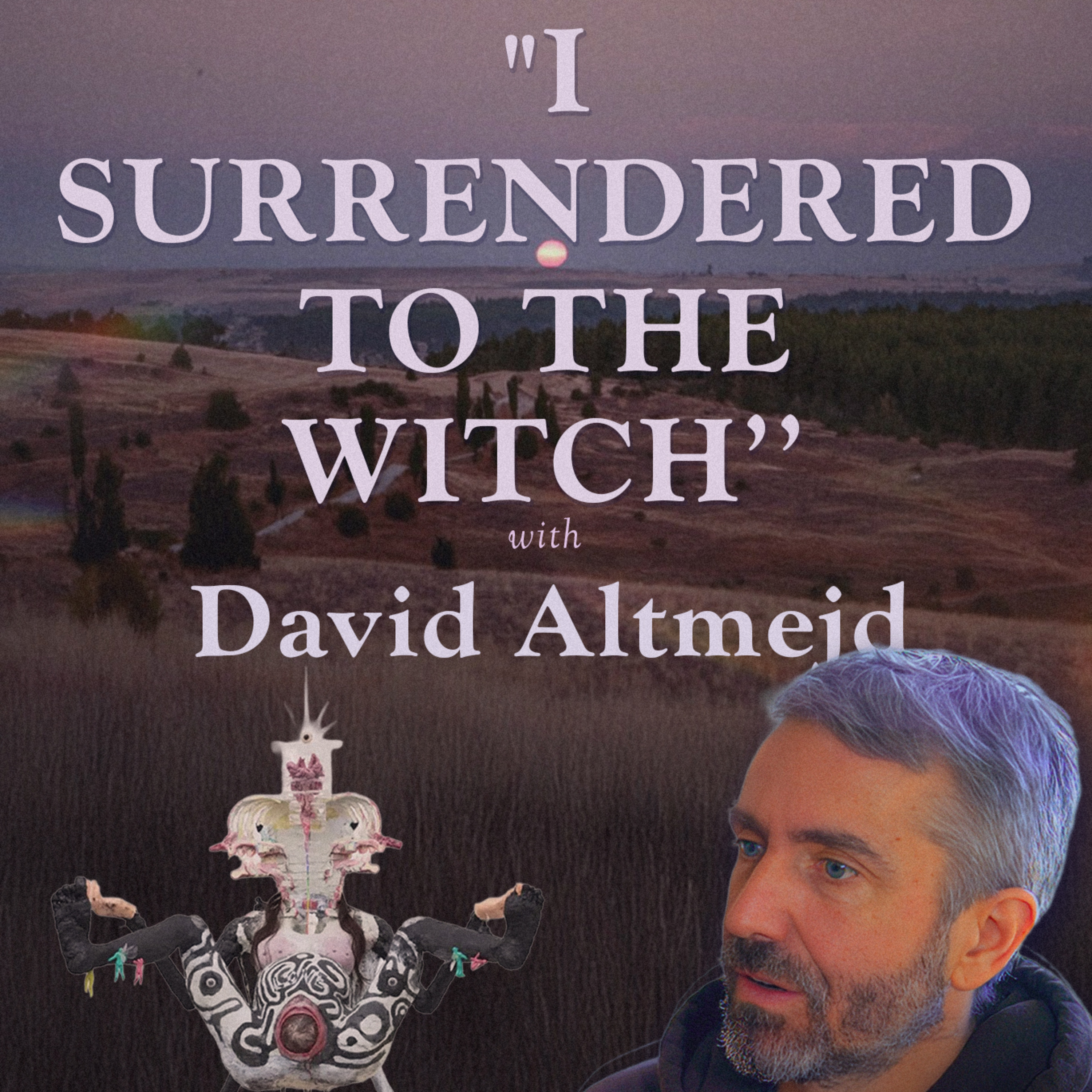☀ Agora, ‘The Enlightenment of the Witch’ & Art as a Battery | David Altmejd ☀