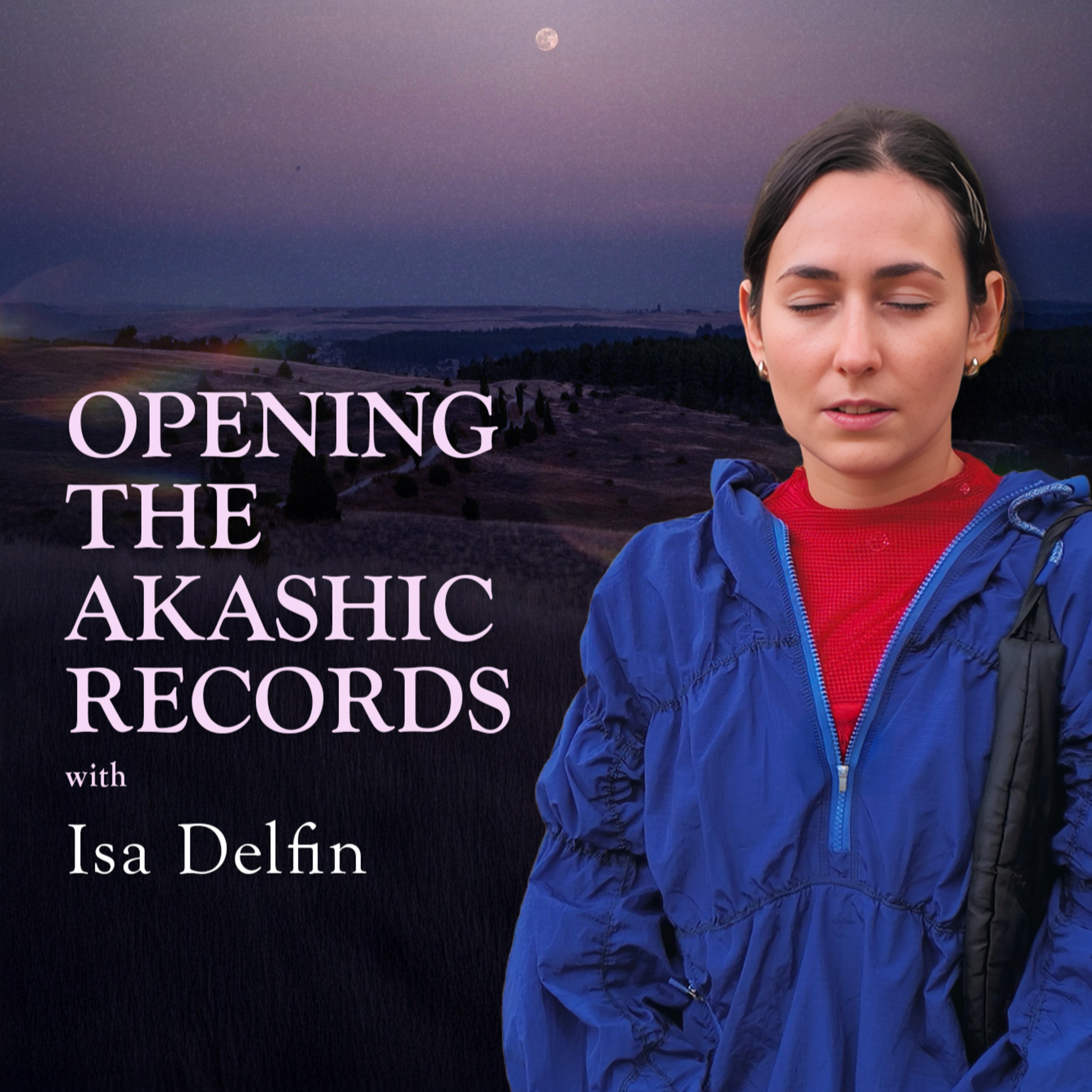 ☽The Alchemy of Shadow Work & Akashic Records | Isa Delfin ☾