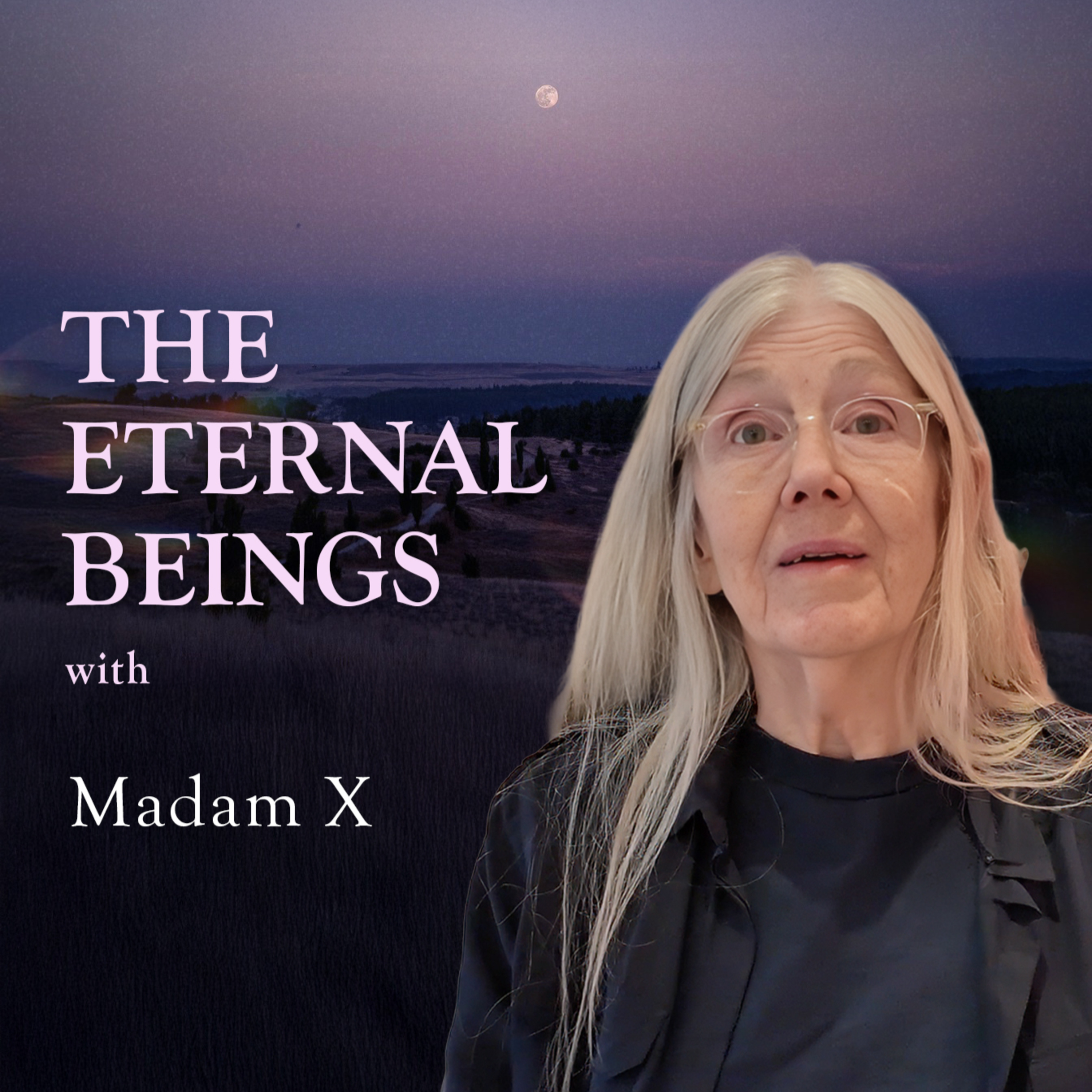 ☽ "It Kept Opening & Opening" - Diagrams, Eternal Beings & the Descent Into the Void | Madam X ☾