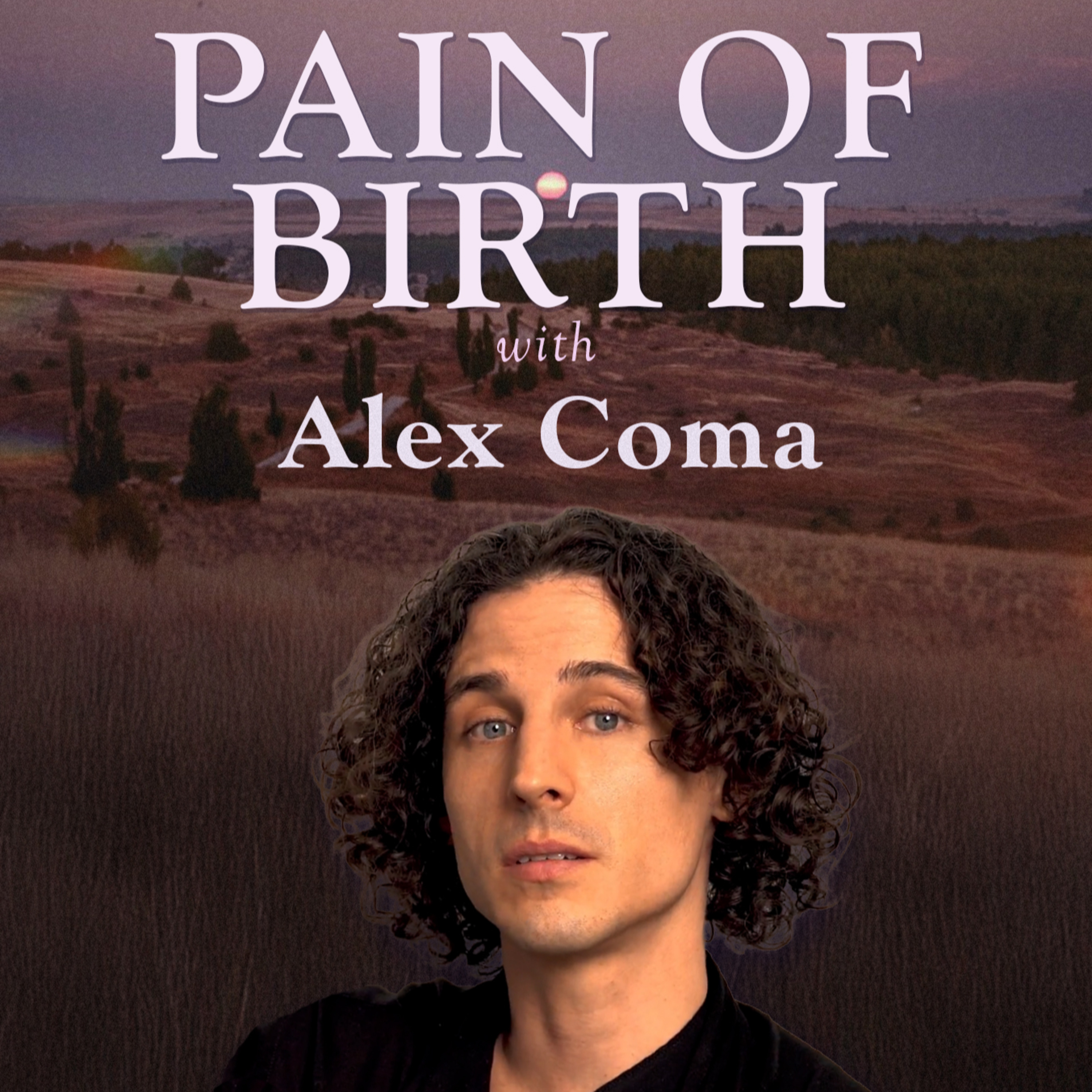 ☀ Coding the Unconscious, The Osirion Temple Vision & Grieving Our Physical Birth | Alex Coma ☀