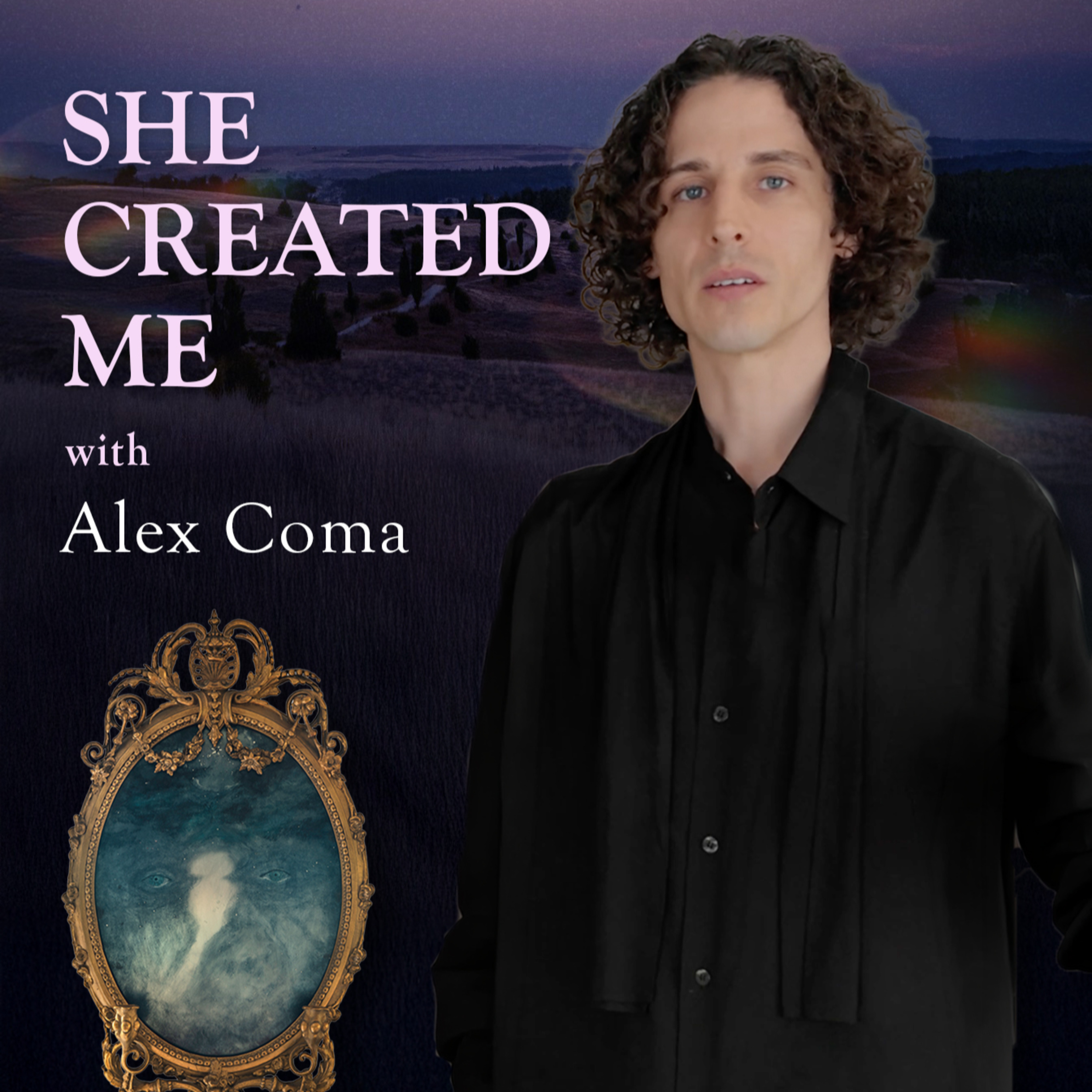 ☽ Surrendering the Self, Olfactory Tech & The Sacred Shin | Alex Coma ☾