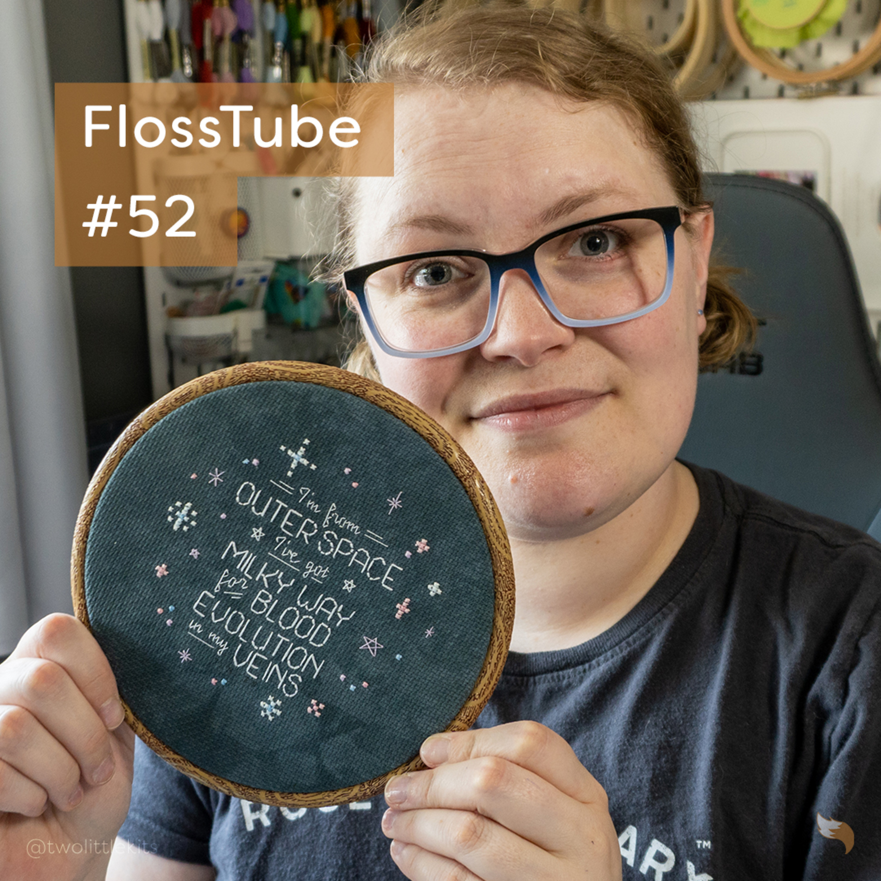 FlossTube #52 - The summer holidays have begun...! episode artwork