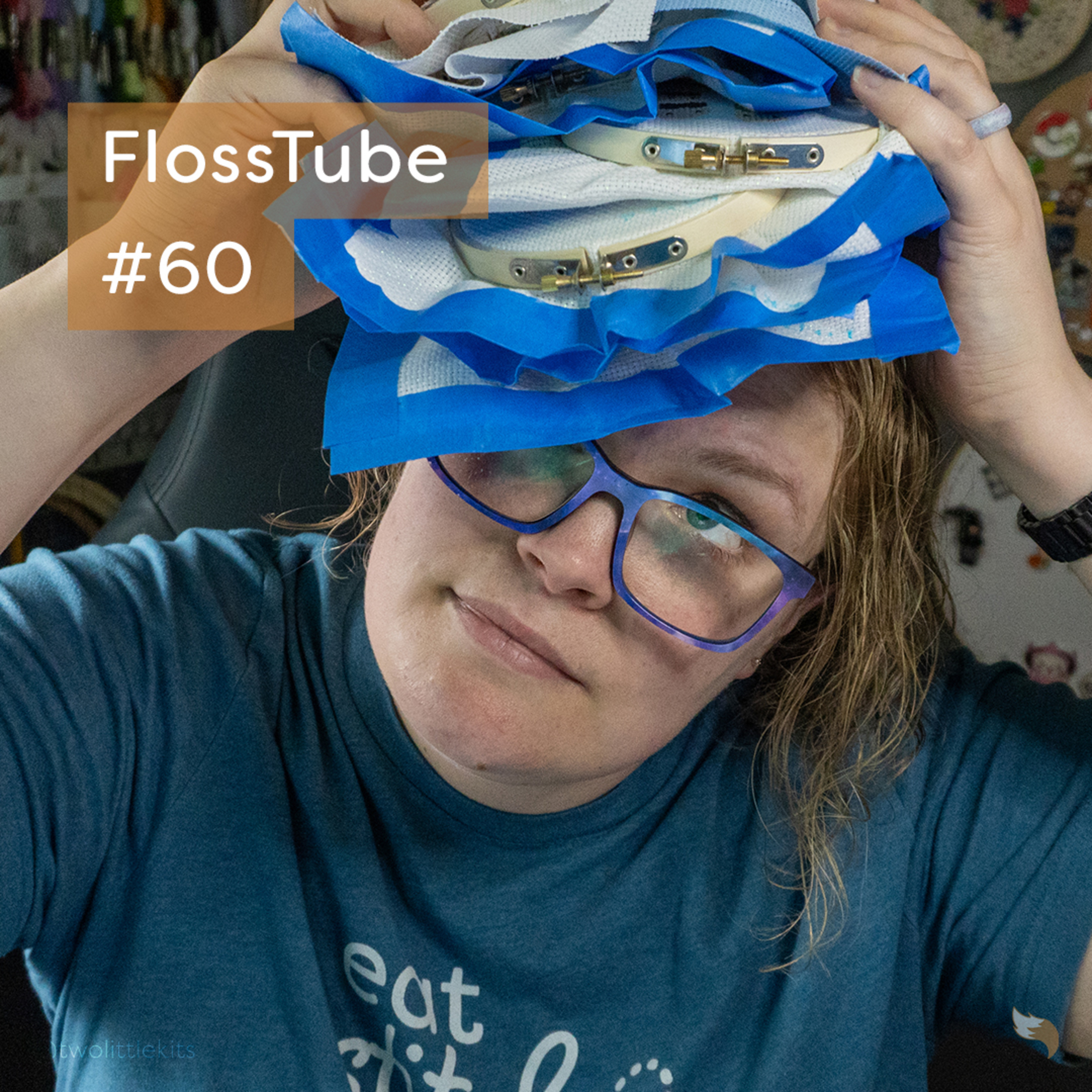 FlossTube #60 - The one where Effexor messes everything up. episode artwork