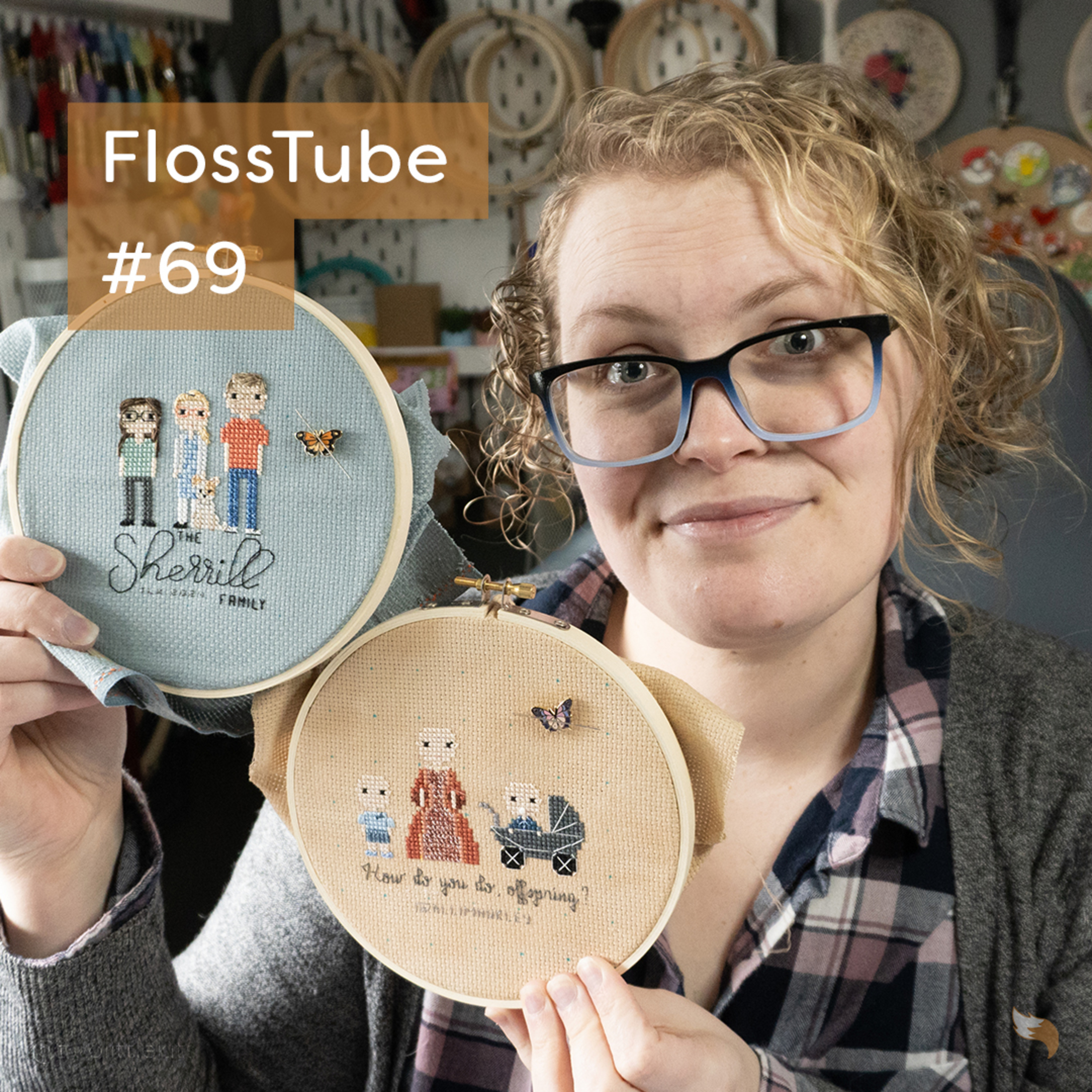 FlossTube #69 - Giggidy 🤣 episode artwork