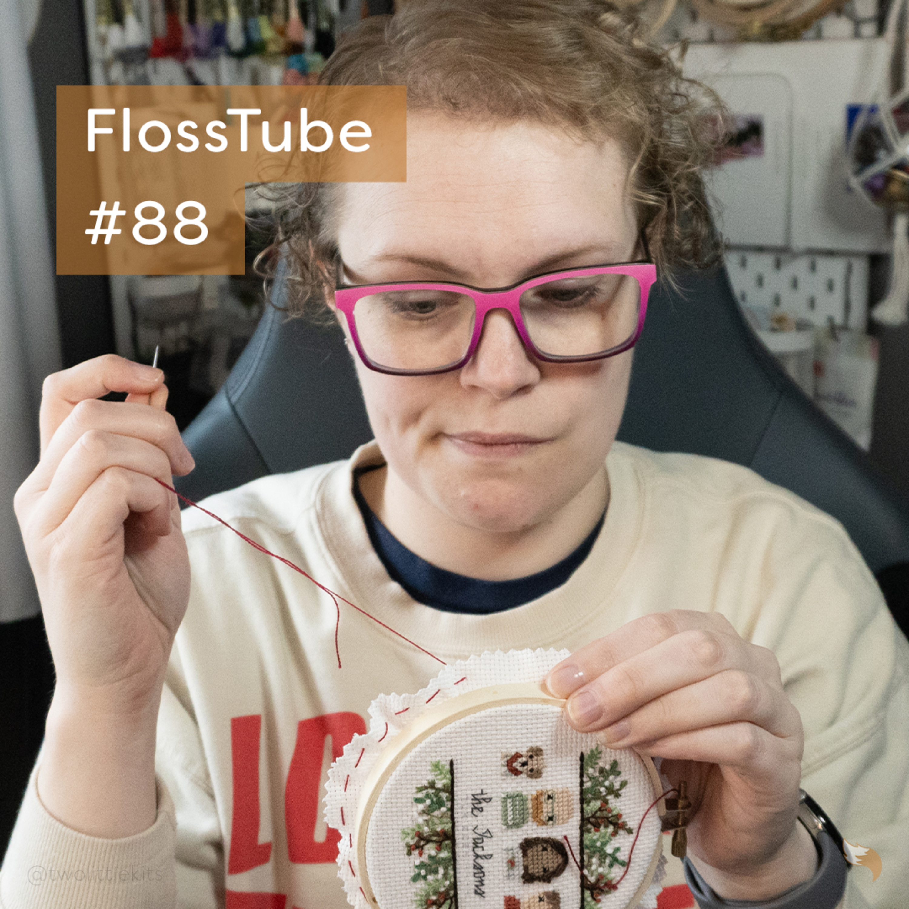 FlossTube #88 - Massive Black Friday/Cyber Monday Sale RIGHT NOW! episode artwork