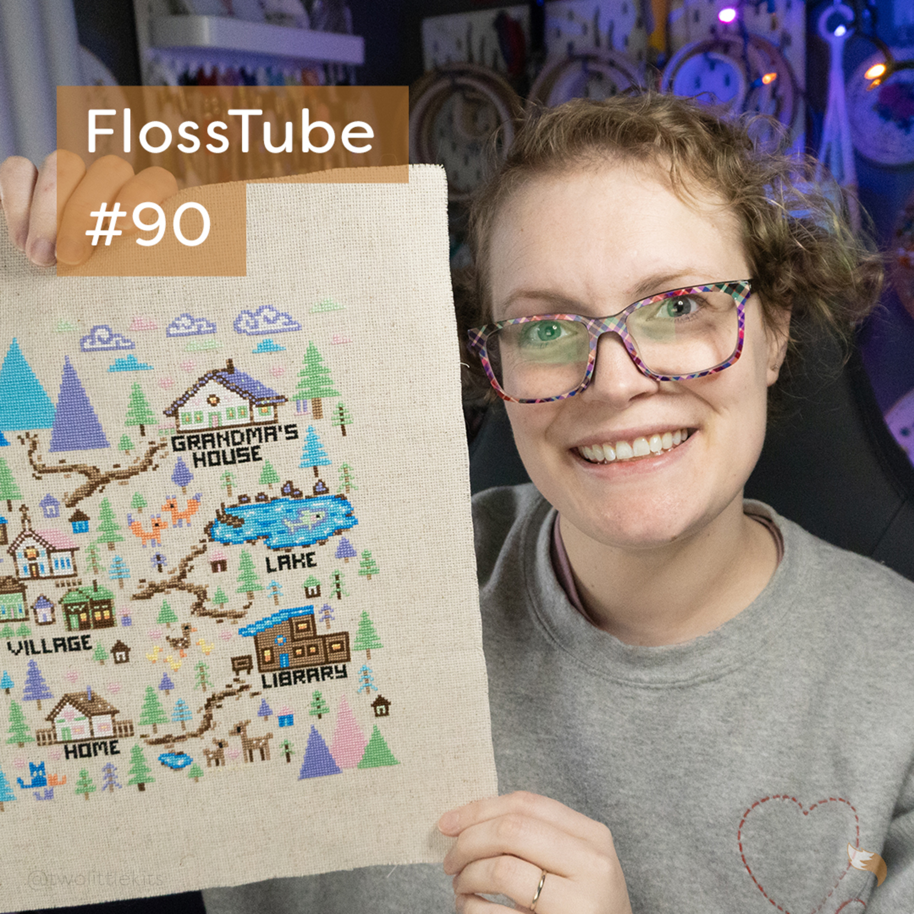 FlossTube #90 - Let's Wrap Up 2024 With Some Exciting Updates..! episode artwork