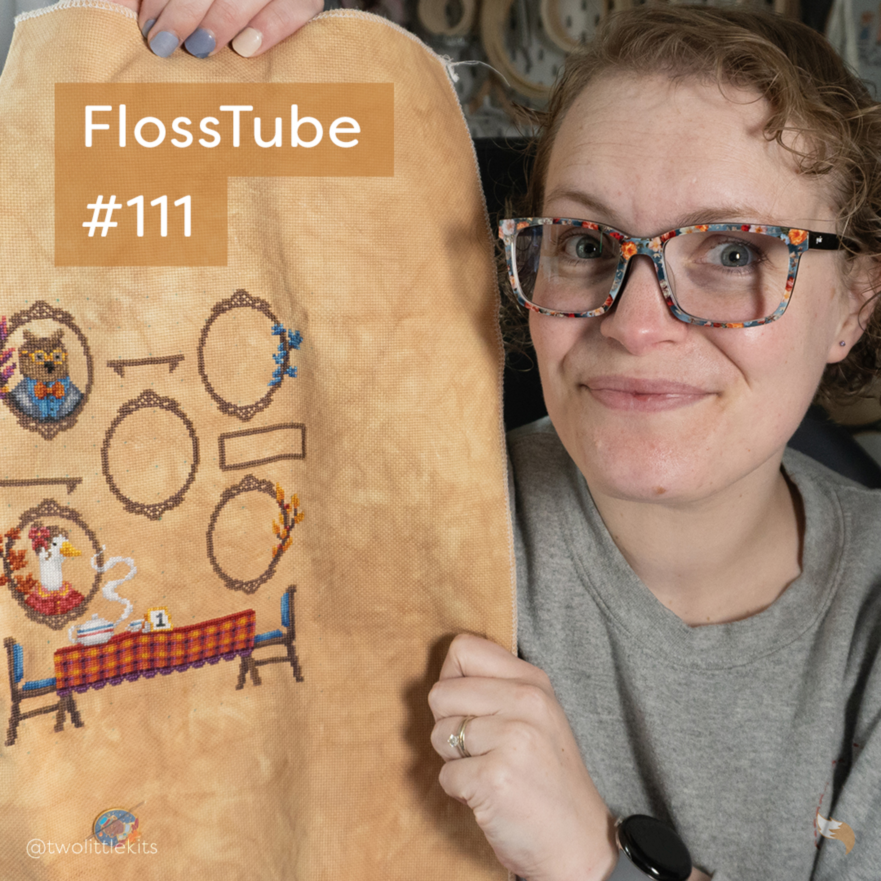 FlossTube #111 - The One Where I Get Distracted by AI... episode artwork