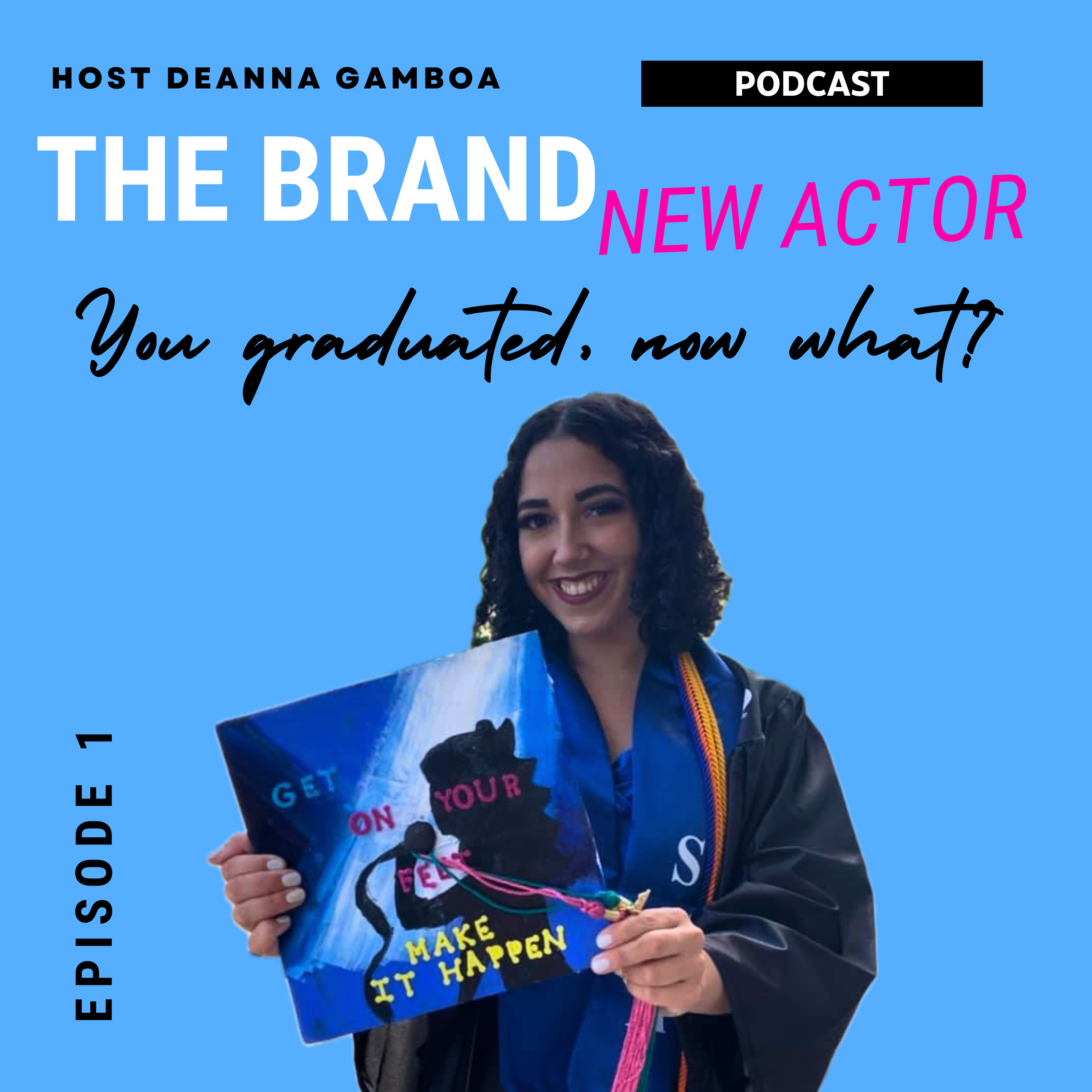 The Brand New Actor