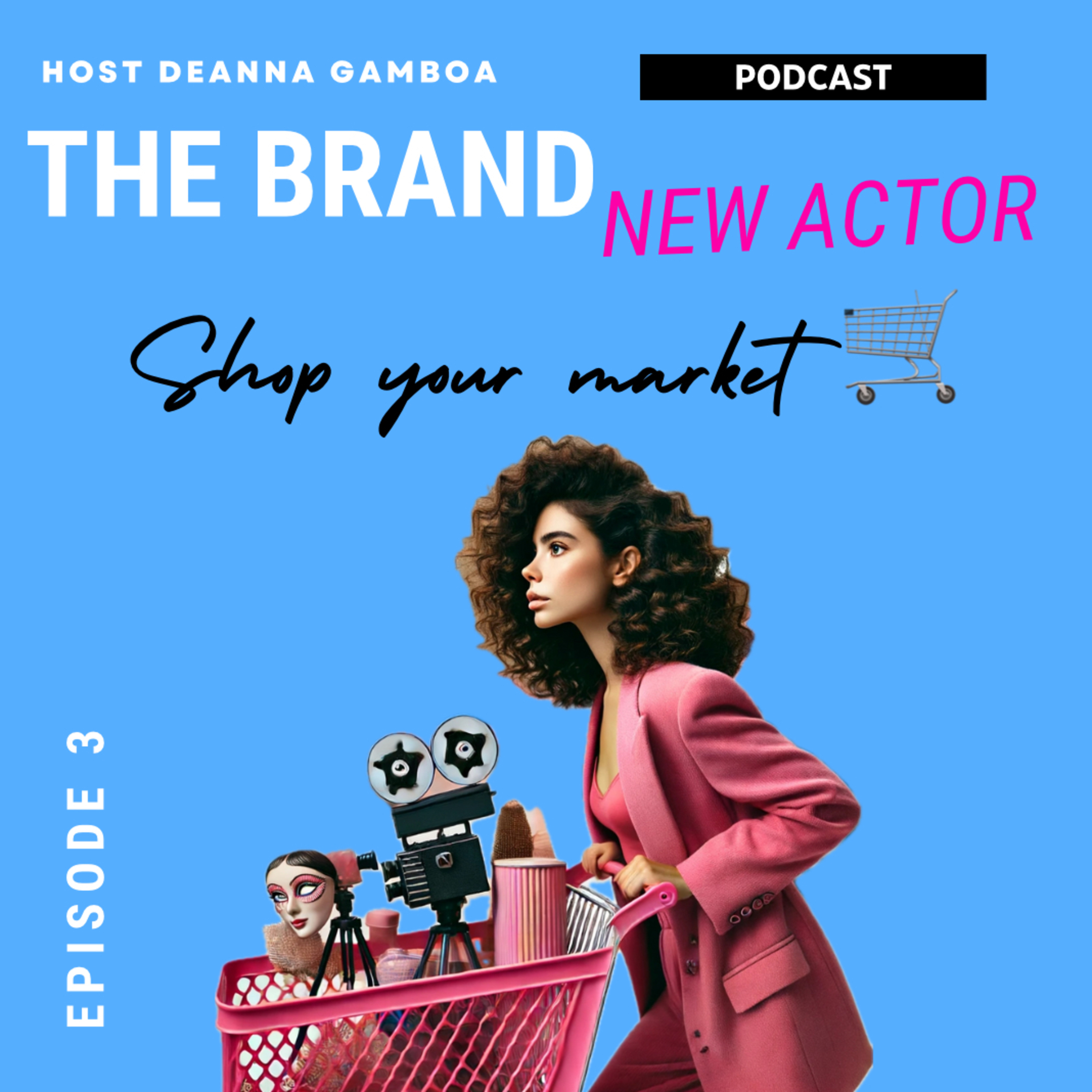 The Brand New Actor