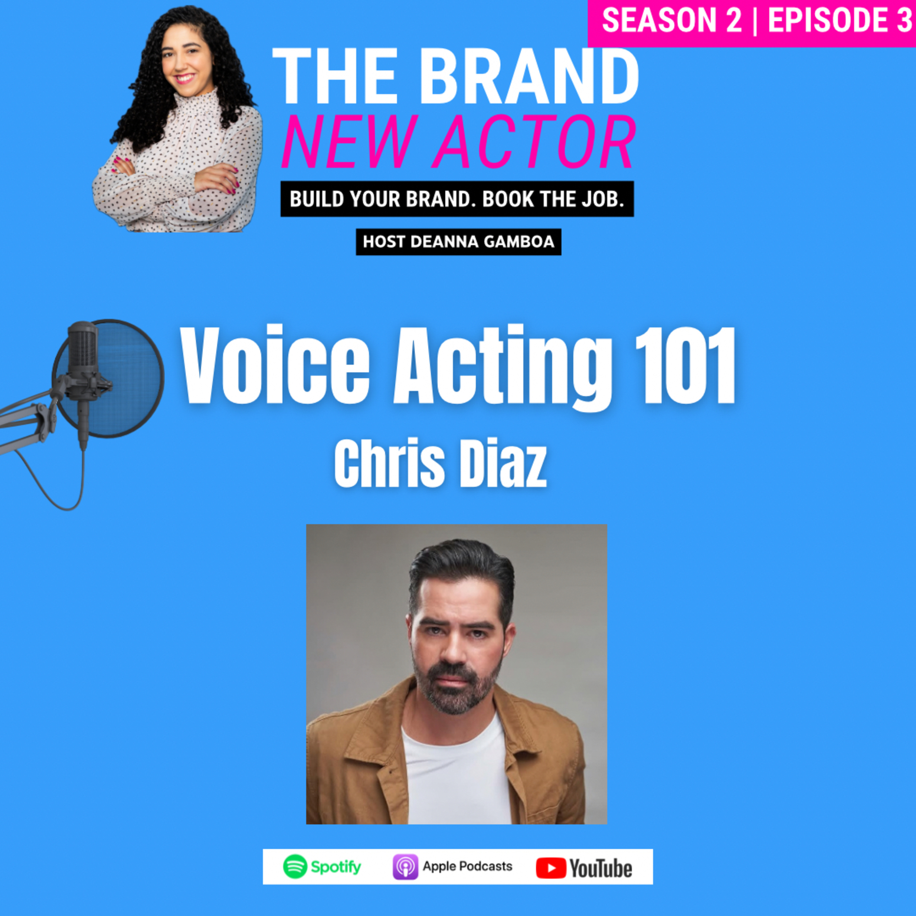The Brand New Actor