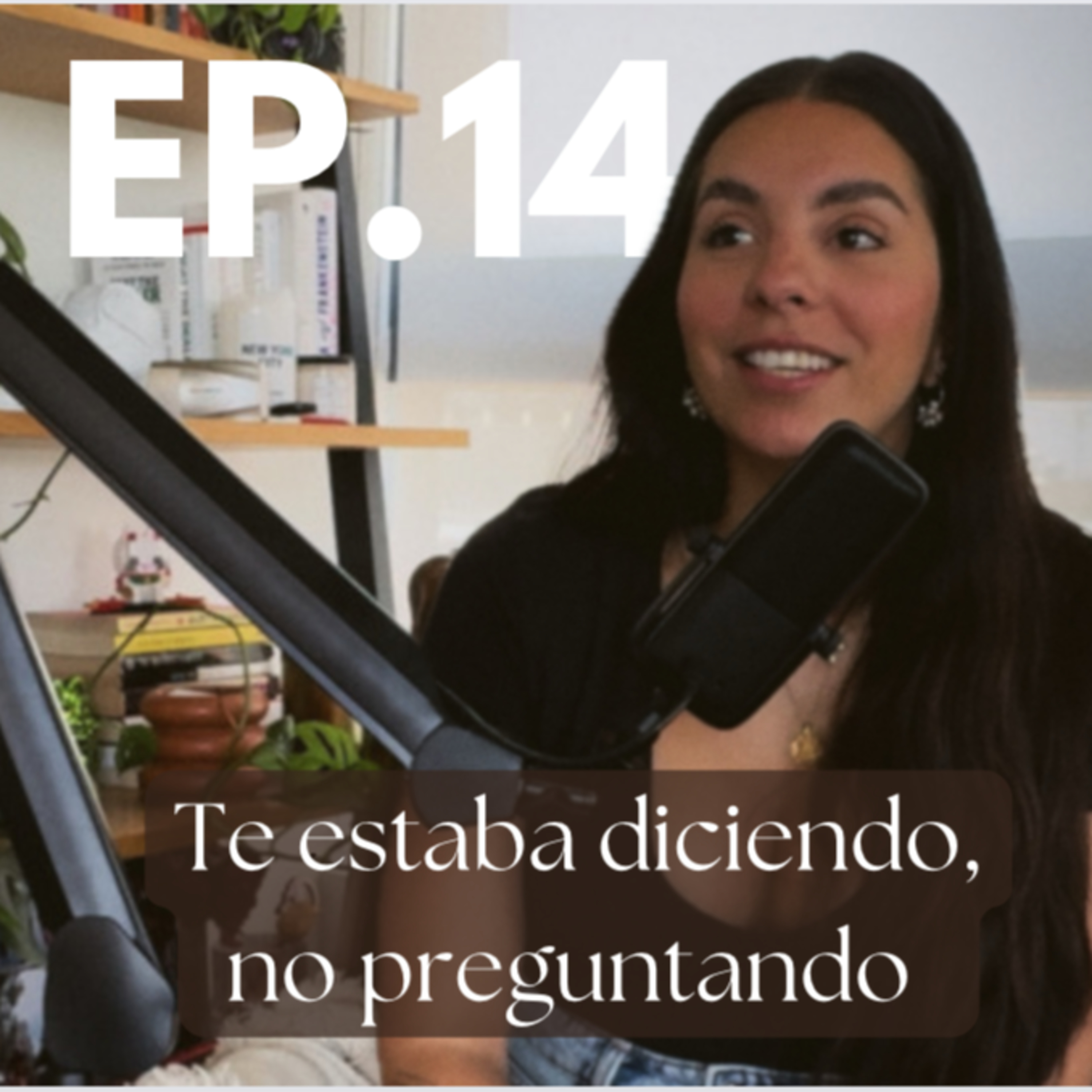 Ep14. Te estaba diciendo, no preguntando.  episode artwork