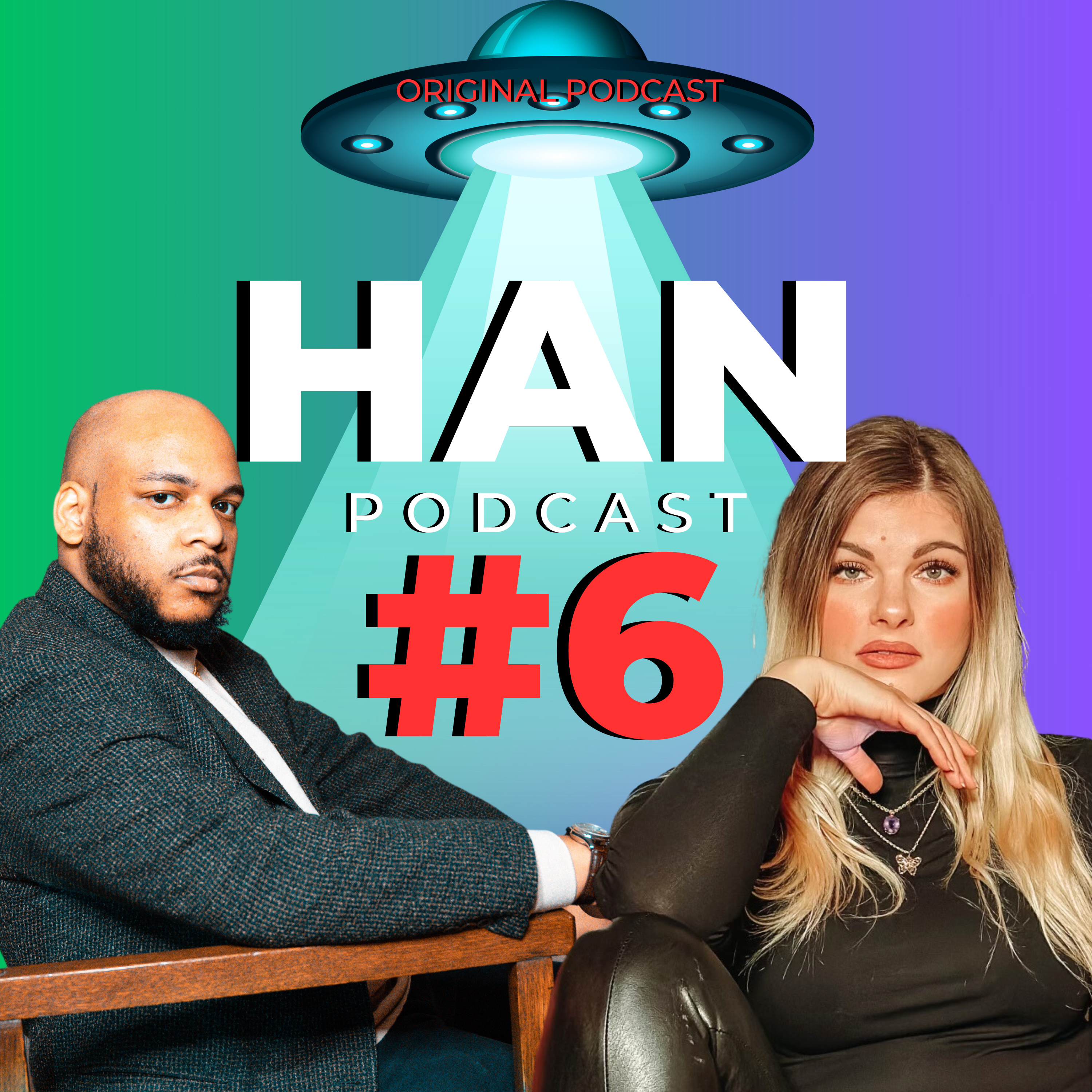 #6 - How to receive divine messages from God episode artwork
