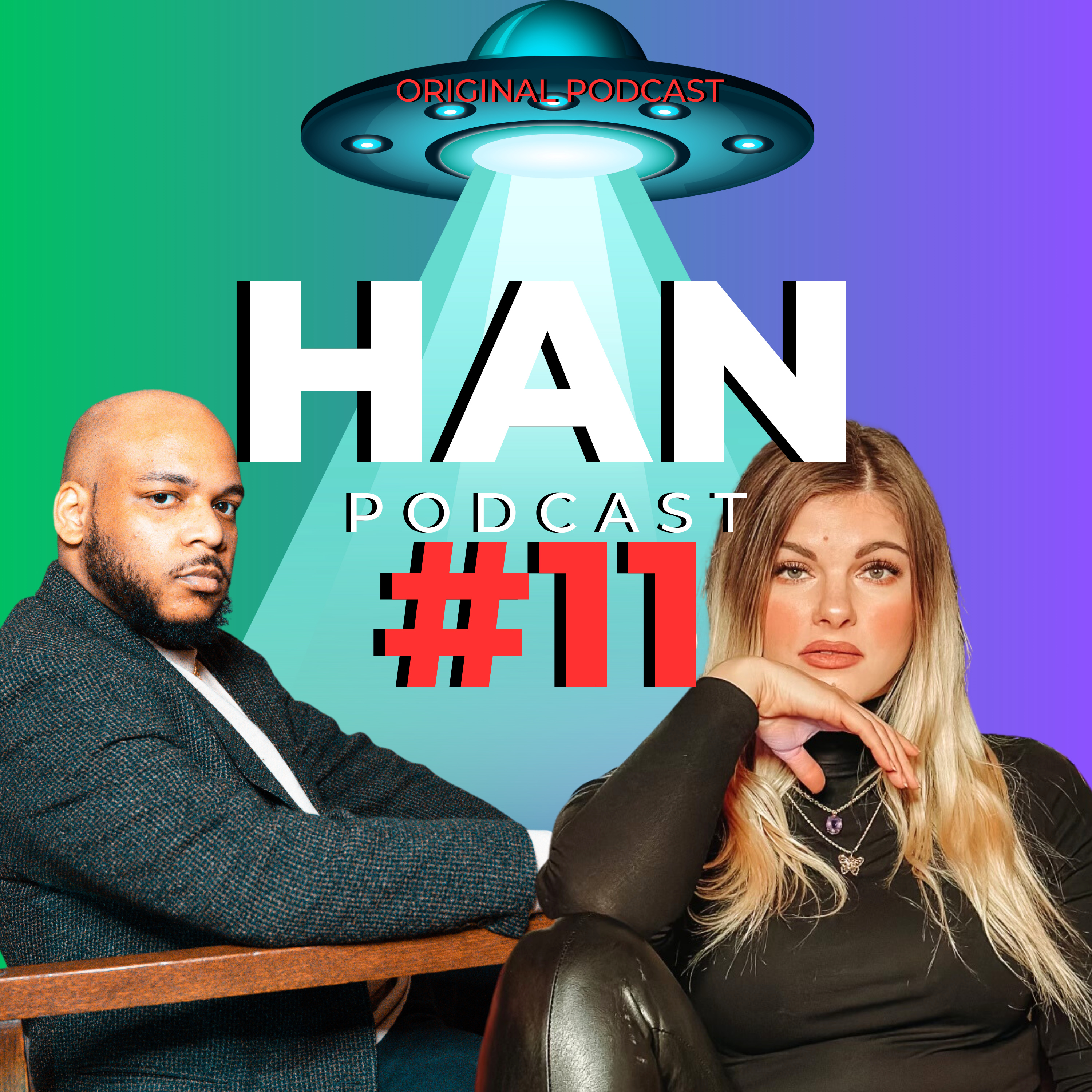 #11 - How to Start the New Year, How to do Self Healing episode artwork