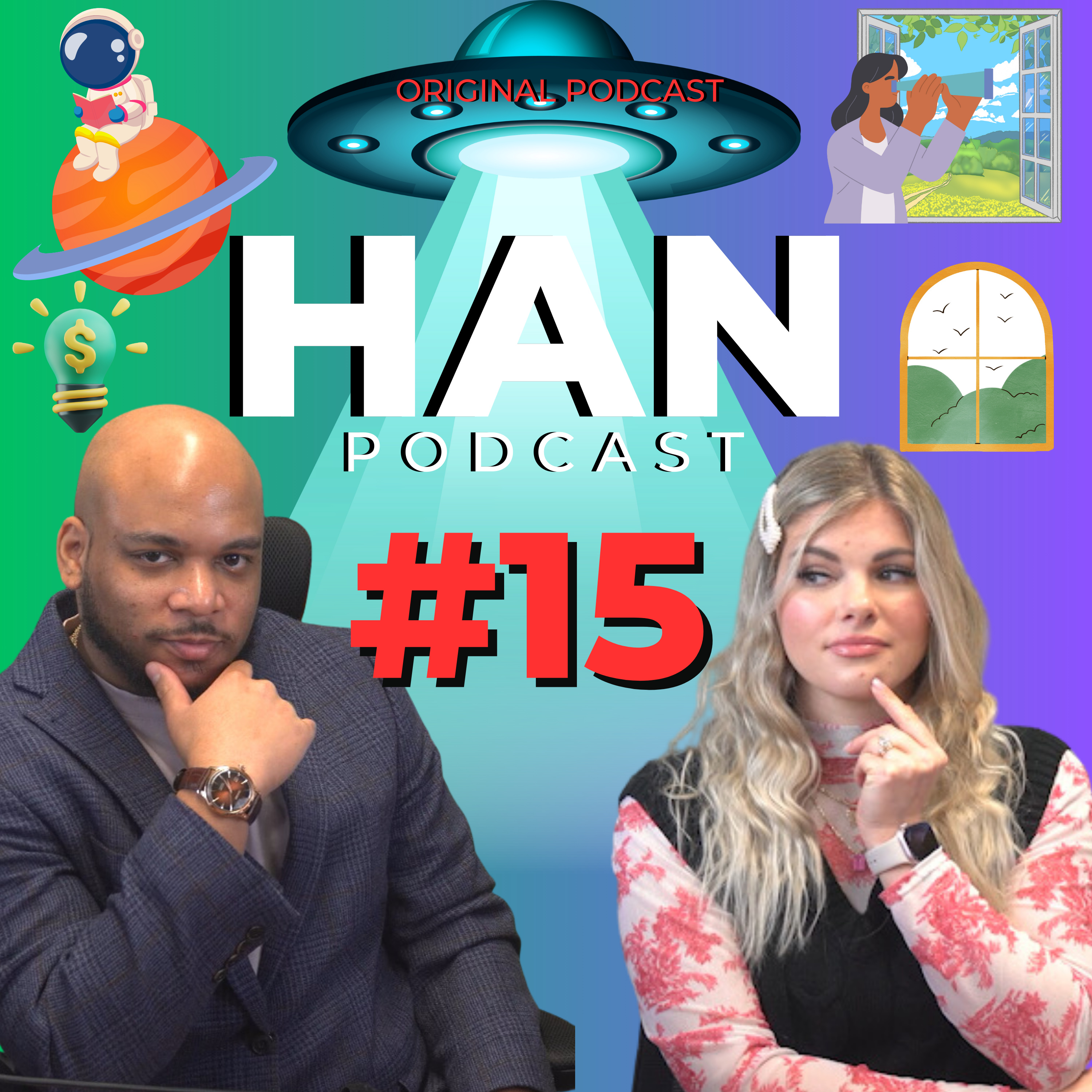 #15 - Take Advantage of Opportunity Windows  episode artwork
